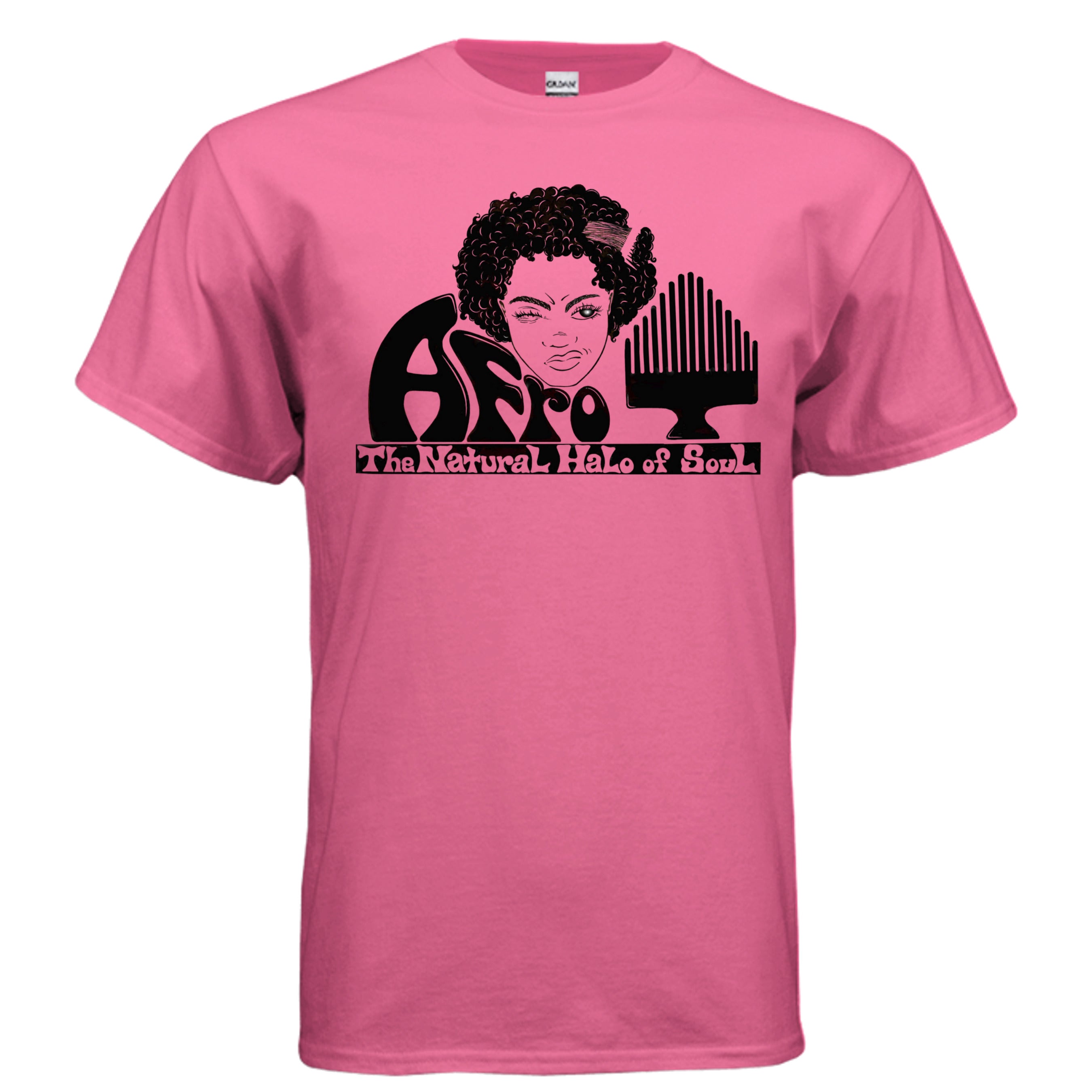 SAFETY PINK - G200 - FRONT