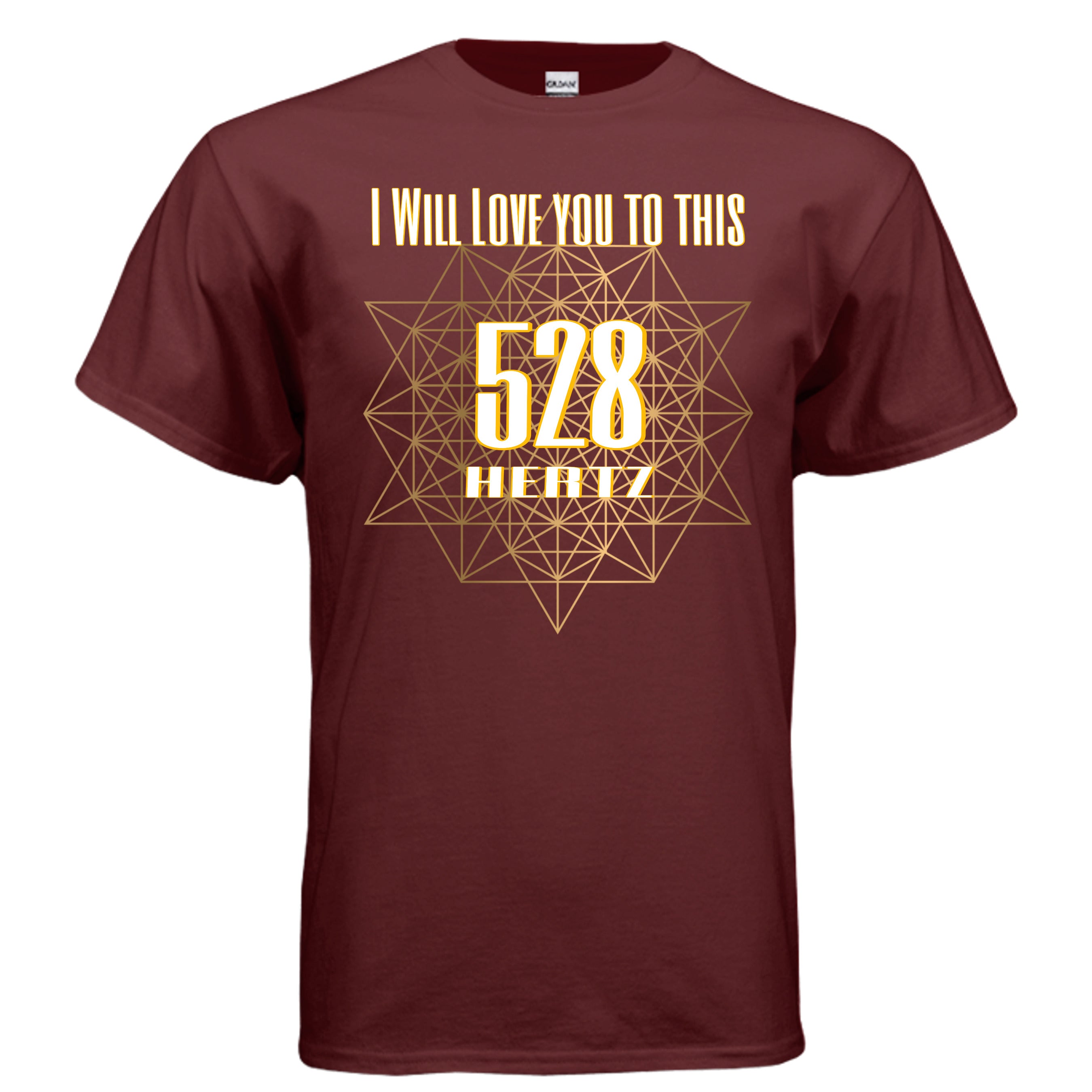 MAROON - G200 - FRONT