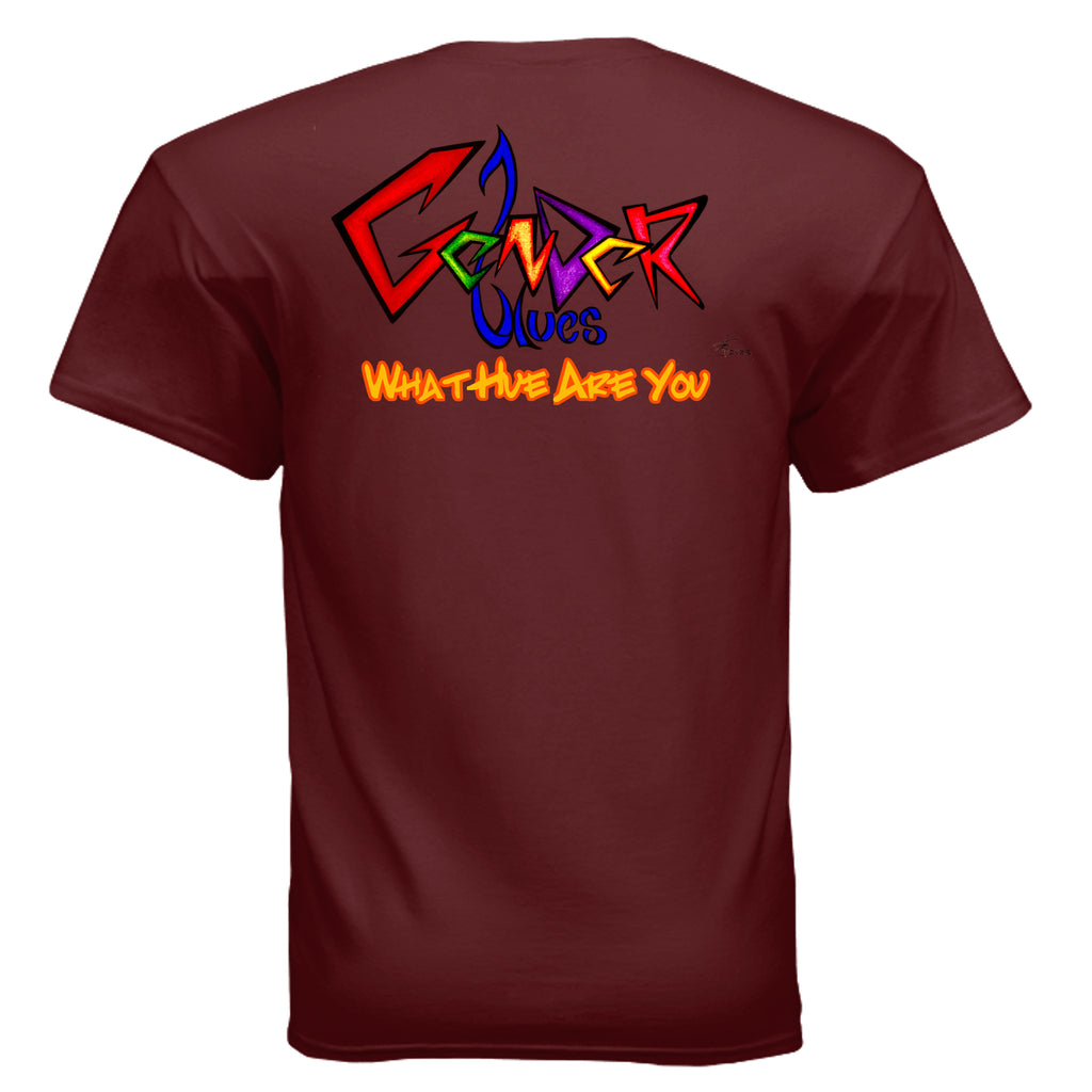 MAROON - G200 - BACK