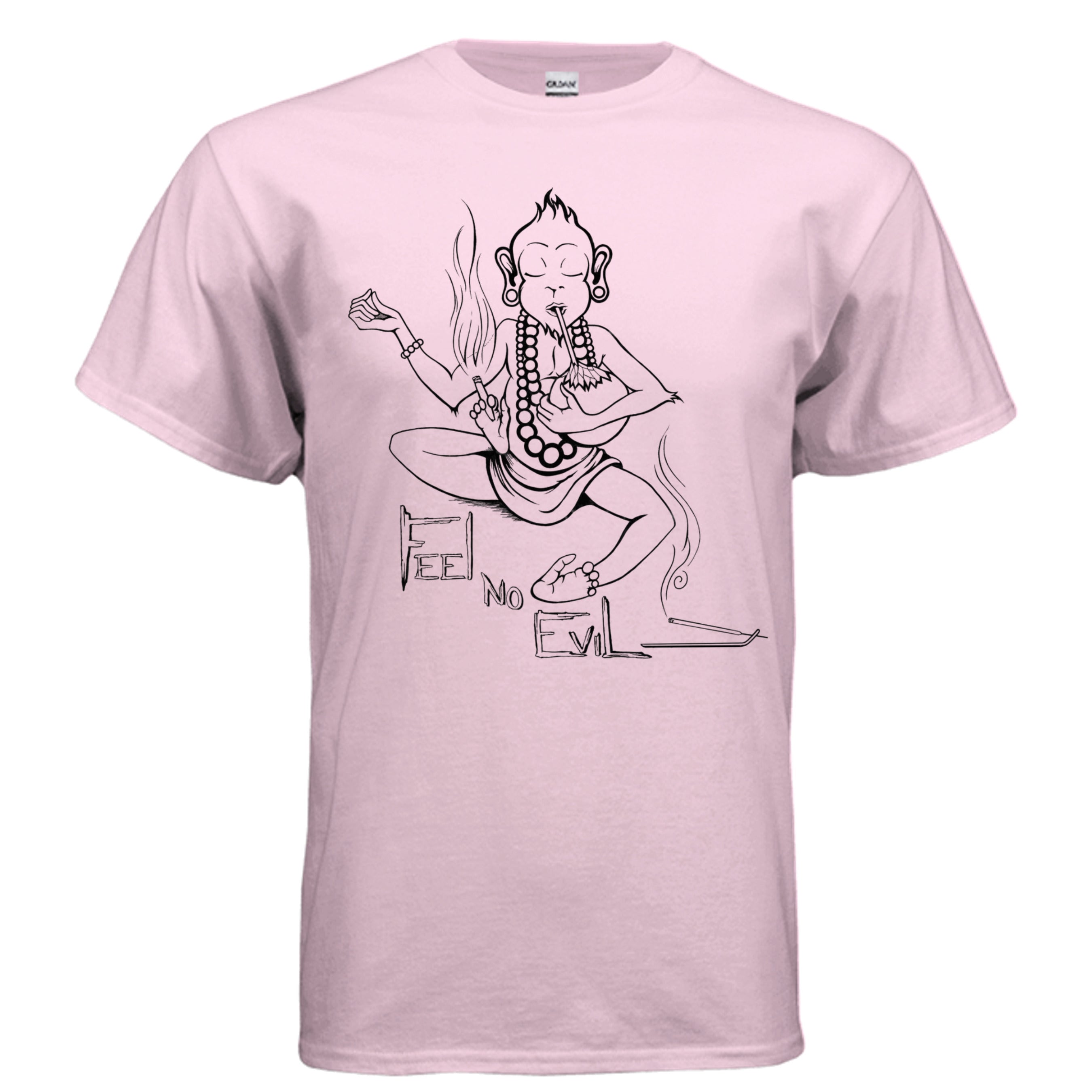 LIGHT PINK - G200 - FRONT