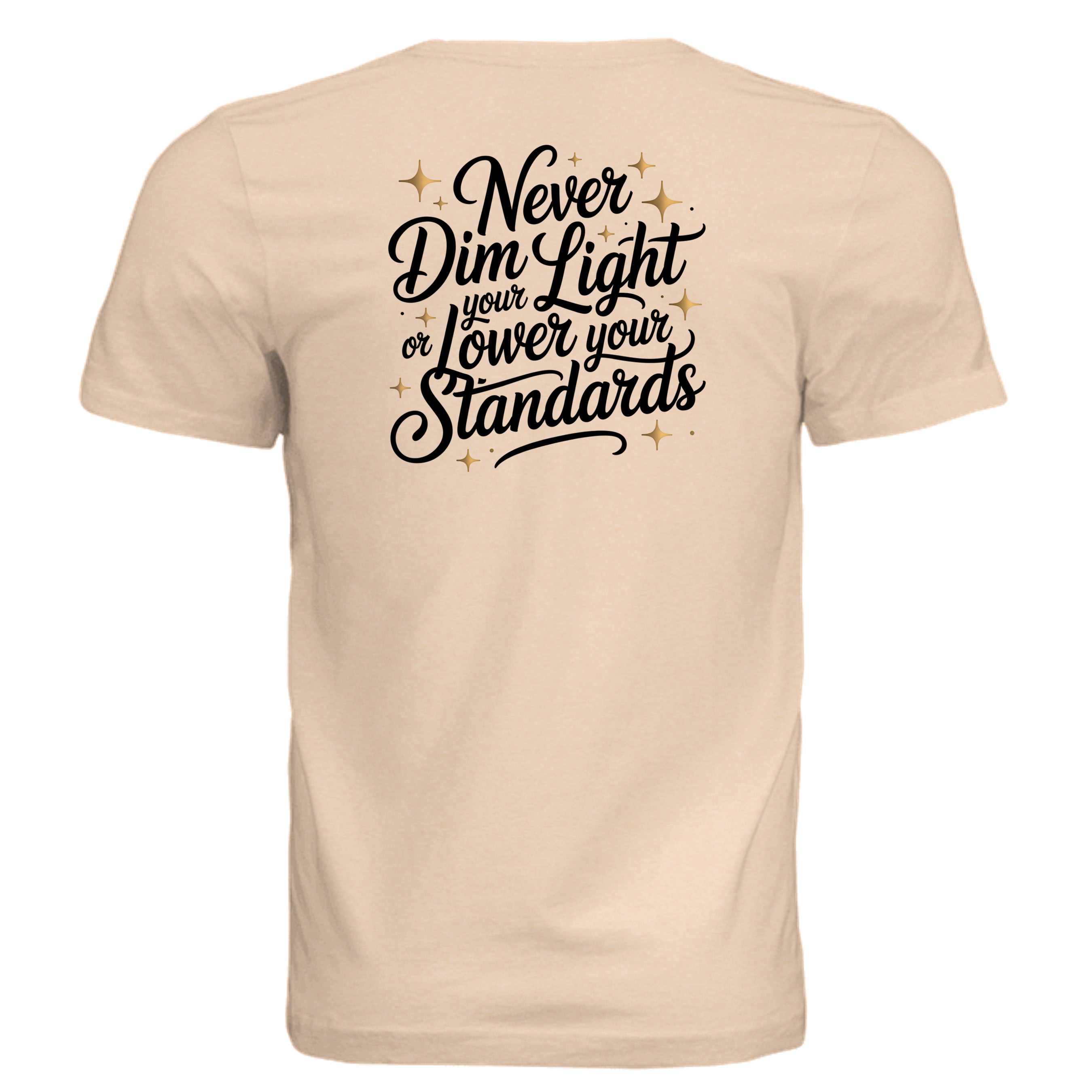 PEACH TRIBLEND - 3413C - BACK
