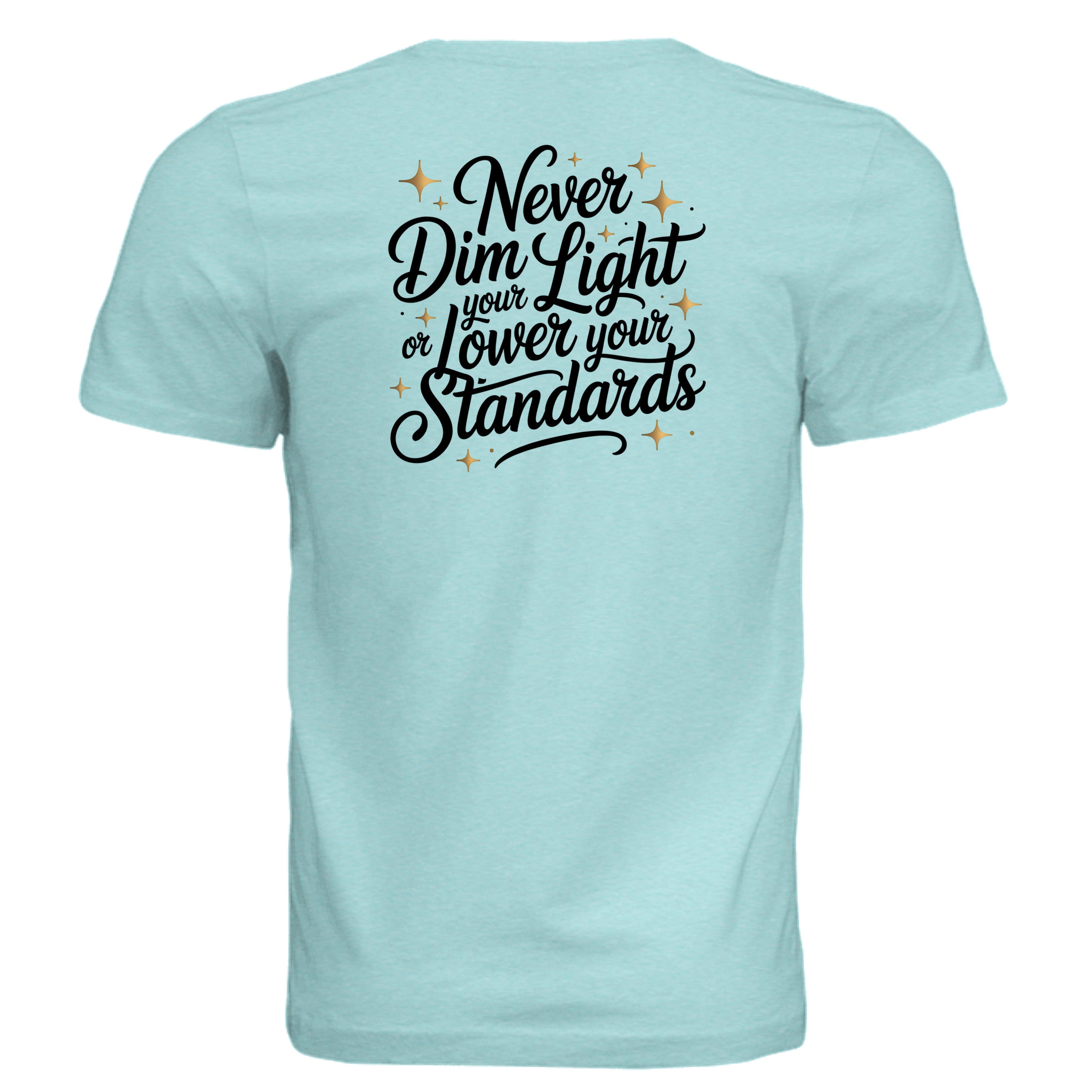 SEA GREEN TRBLND - 3413C - BACK