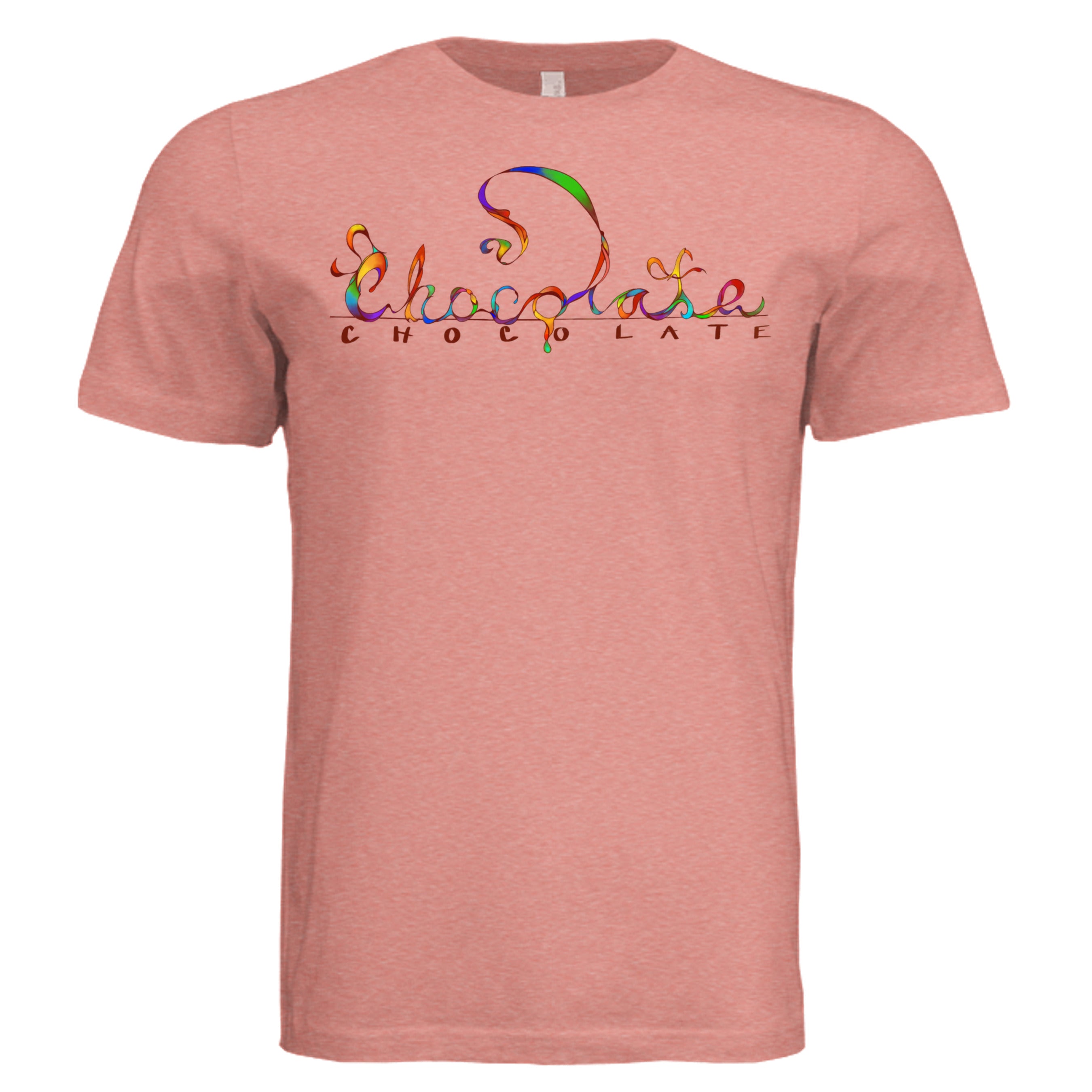Sunset Triblend - 3413C - FRONT