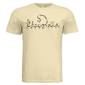 YLLW GLD TRBLND - 3413C - FRONT