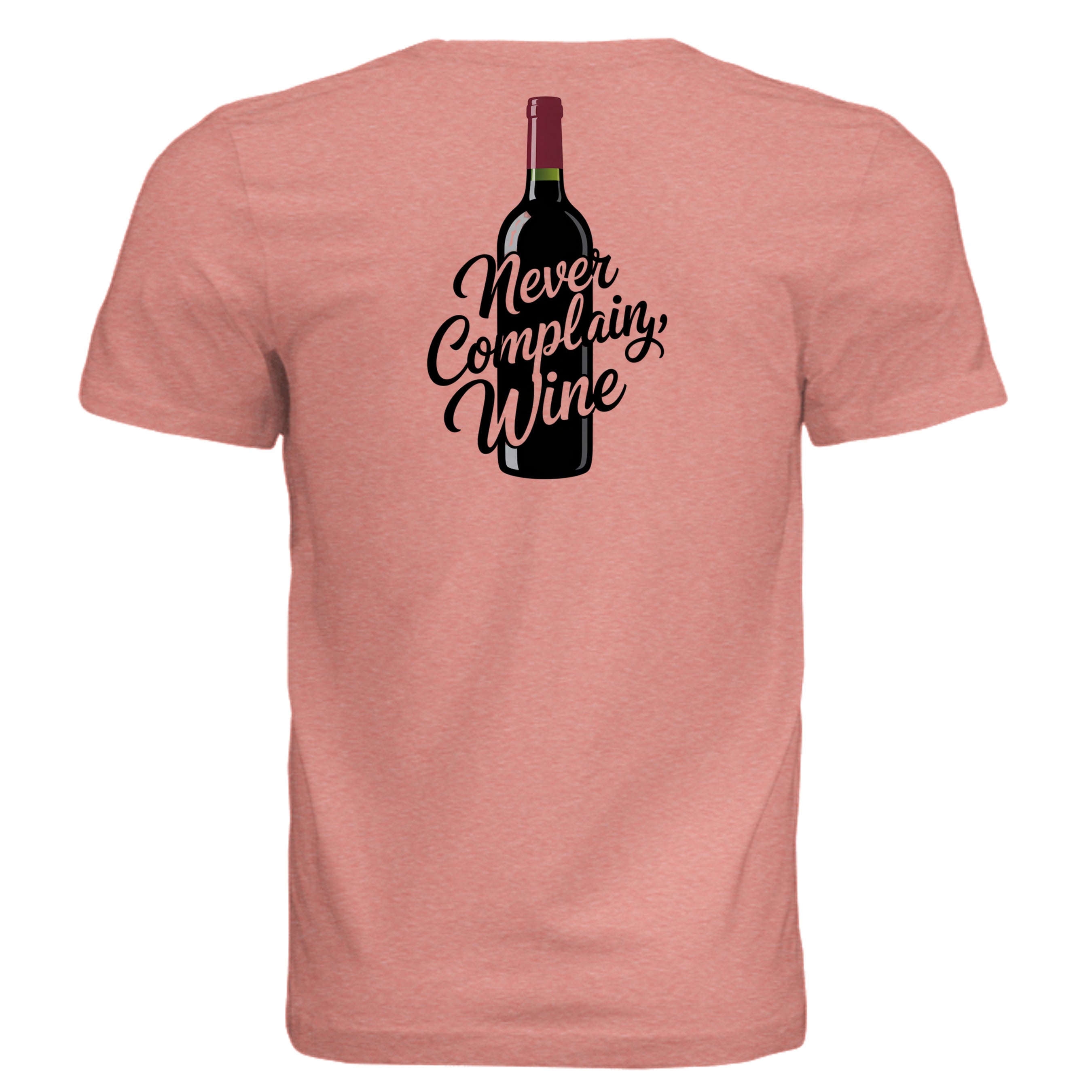 Sunset Triblend - 3413C - BACK