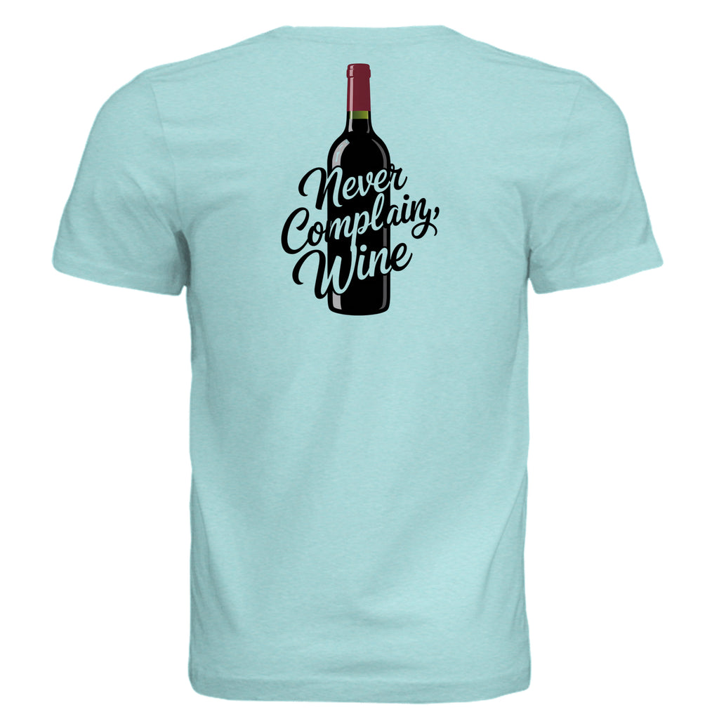 SEA GREEN TRBLND - 3413C - BACK