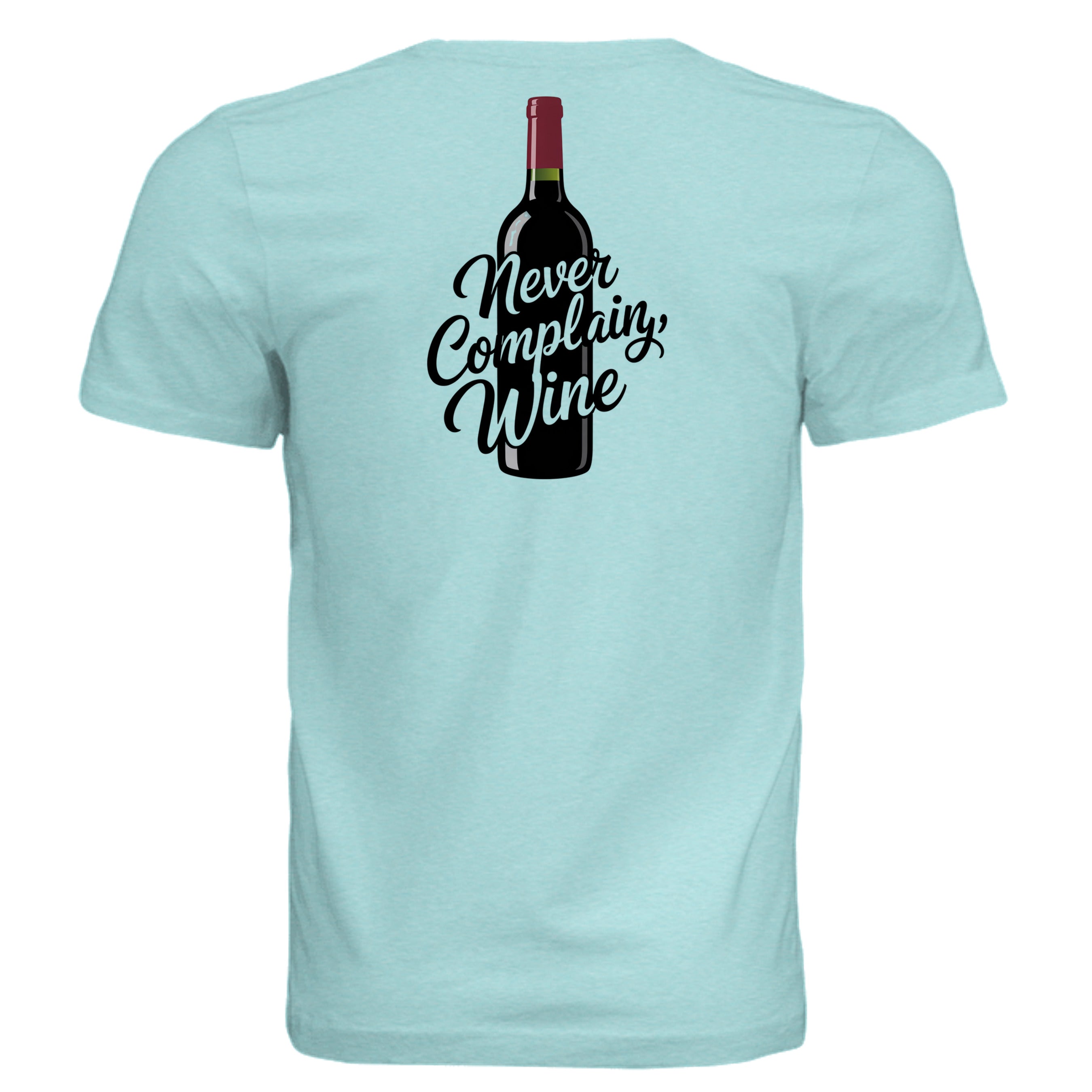 SEA GREEN TRBLND - 3413C - BACK