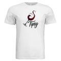 SOLID WHT TRBLND - 3413C - FRONT