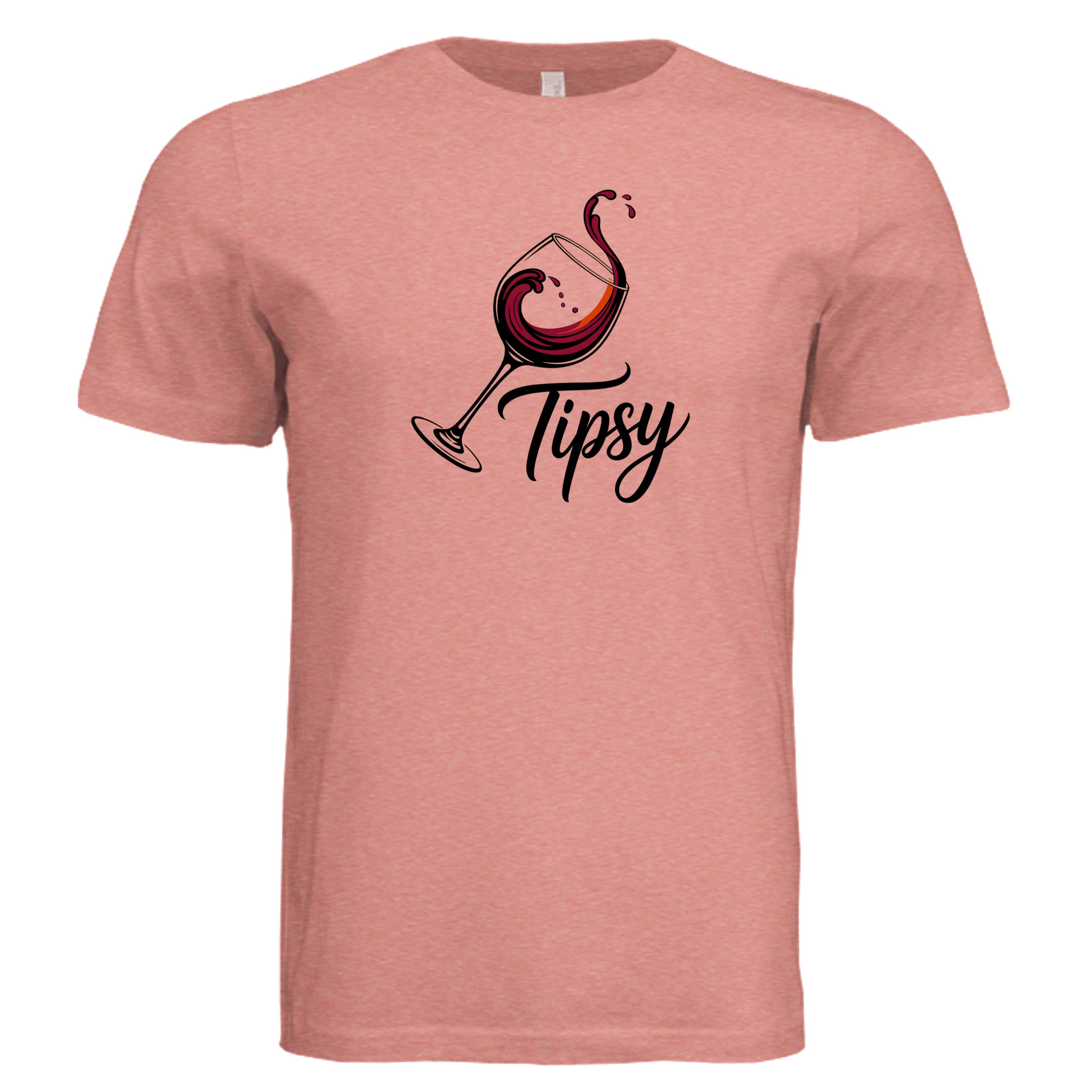 Sunset Triblend - 3413C - FRONT