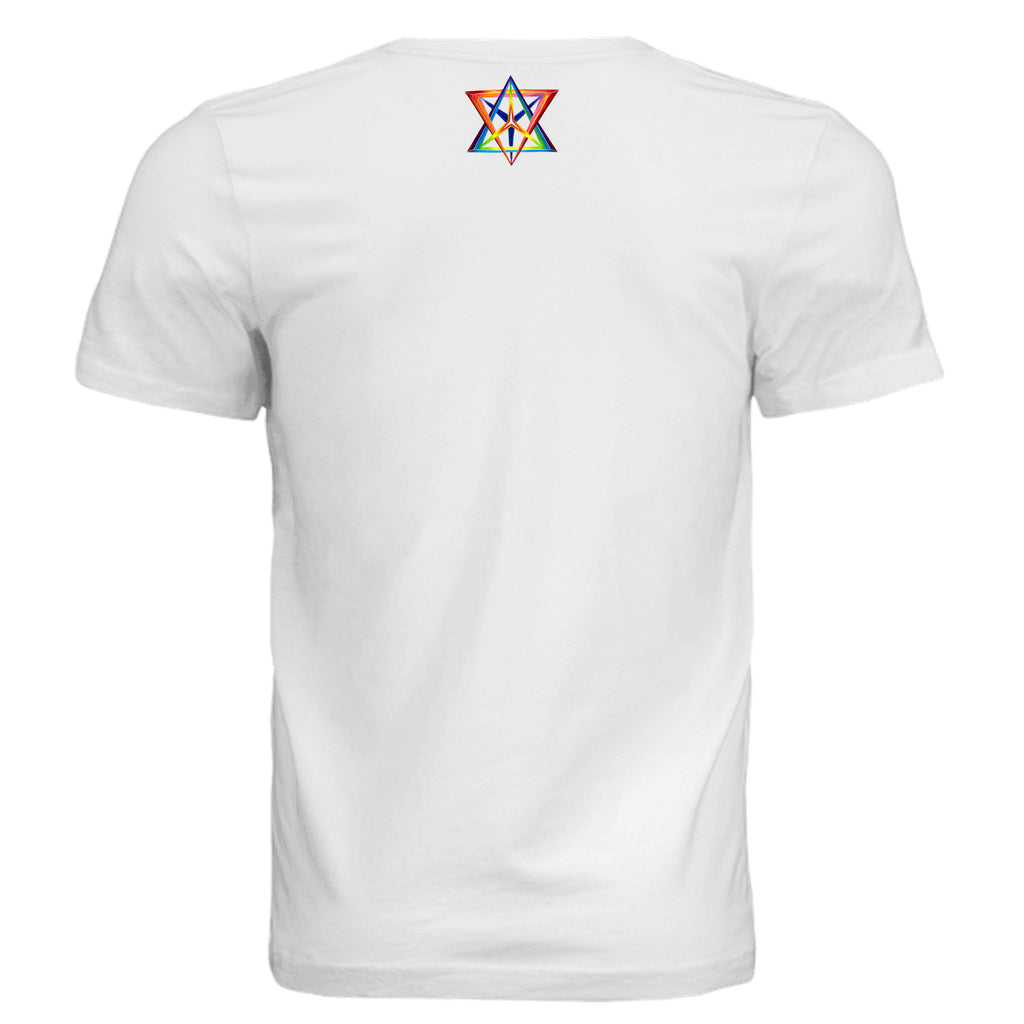 SOLID WHT TRBLND - 3413C - BACK