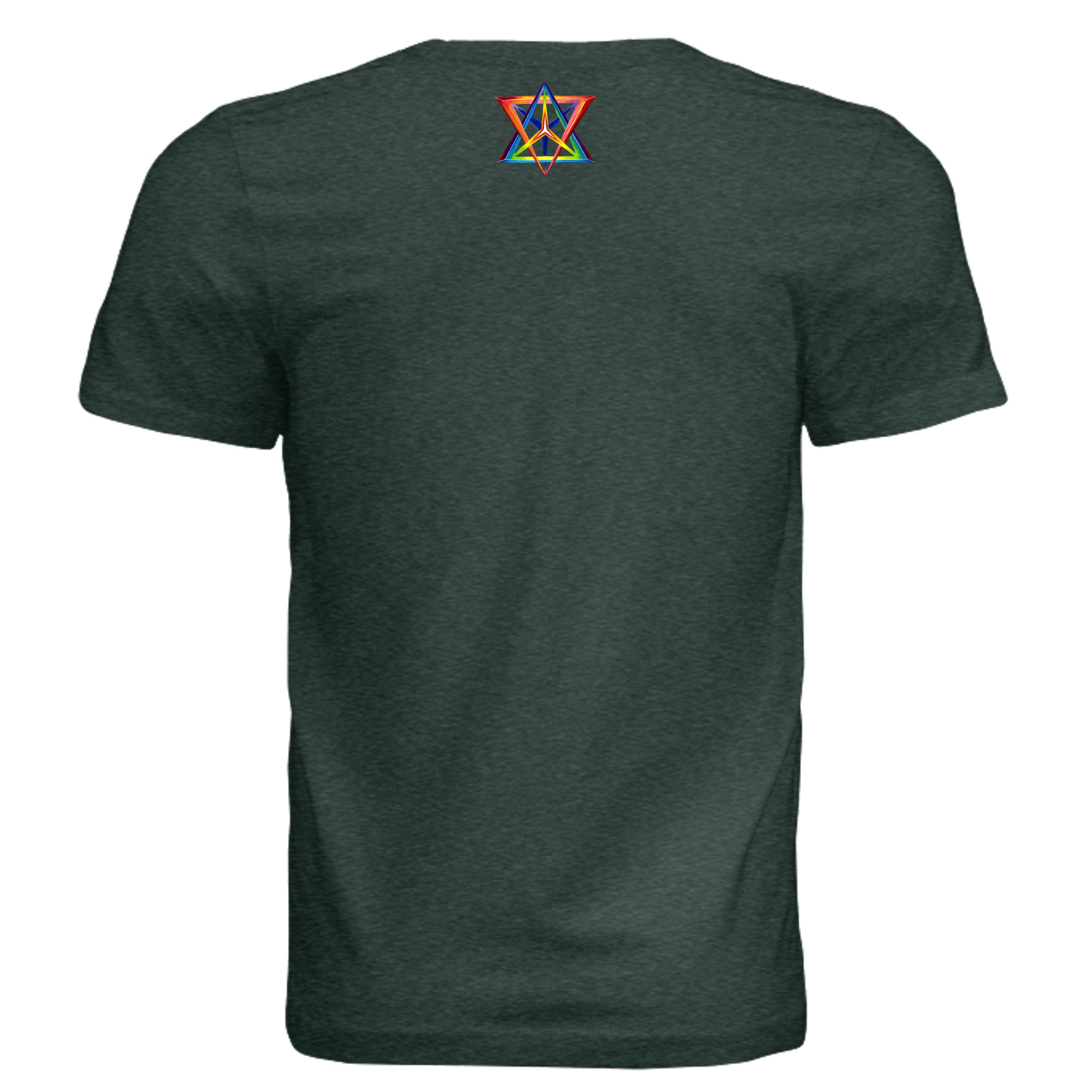 EMERALD TRIBLEND - 3413C - BACK