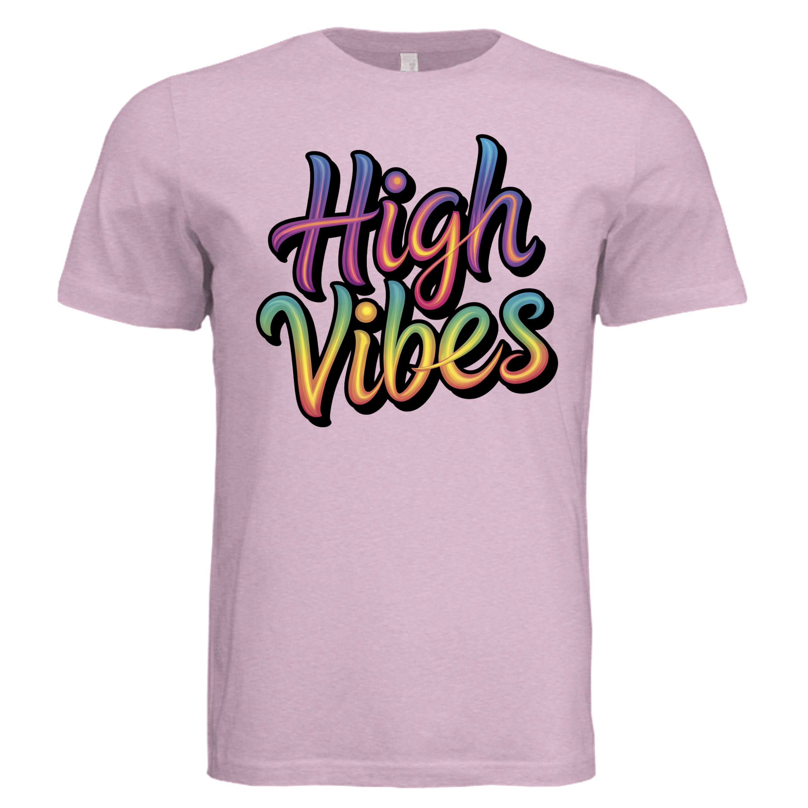 Lilac Triblend - 3413C - FRONT