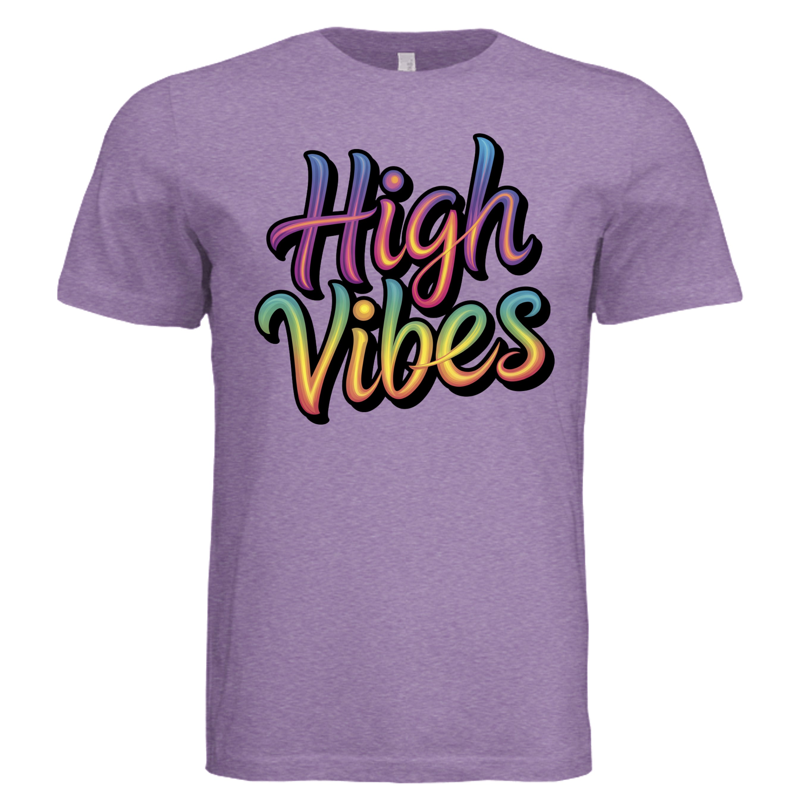 PURPLE TRIBLEND - 3413C - FRONT