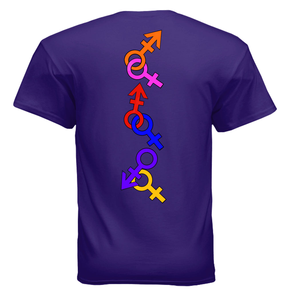 PURPLE - G200 - BACK