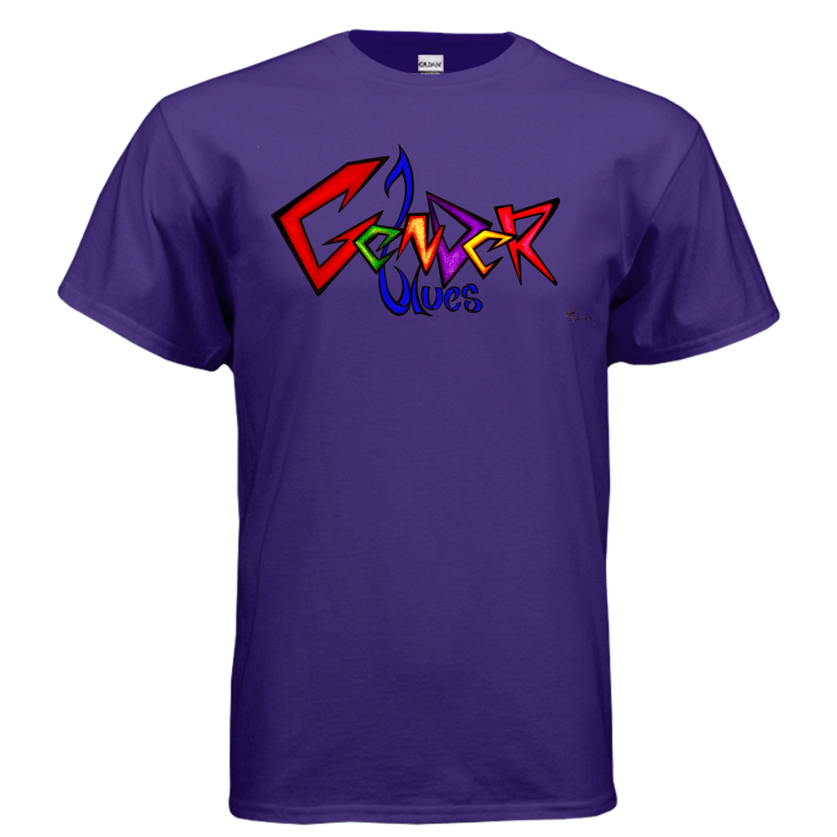 PURPLE - G200 - FRONT