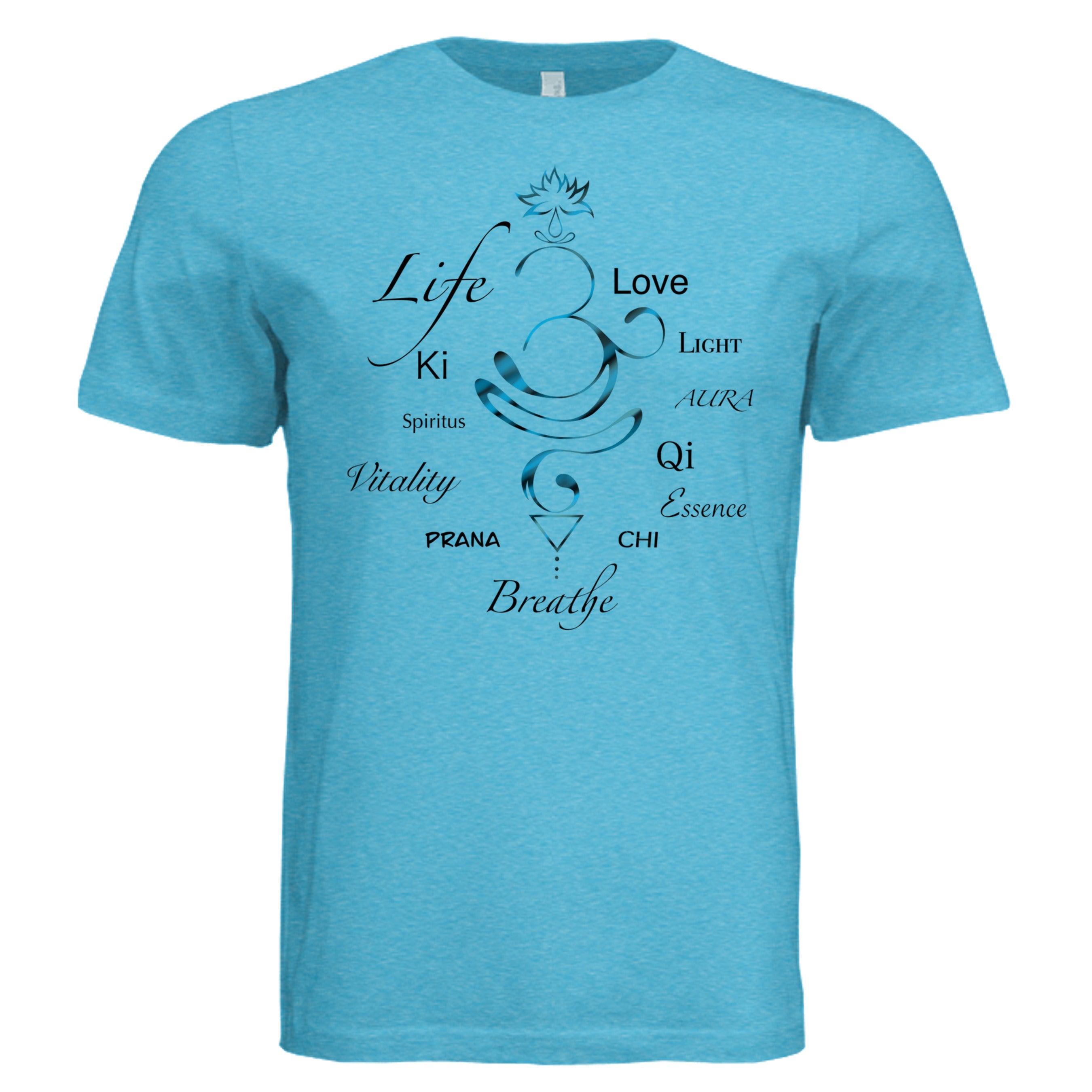 AQUA TRIBLEND - 3413C - FRONT