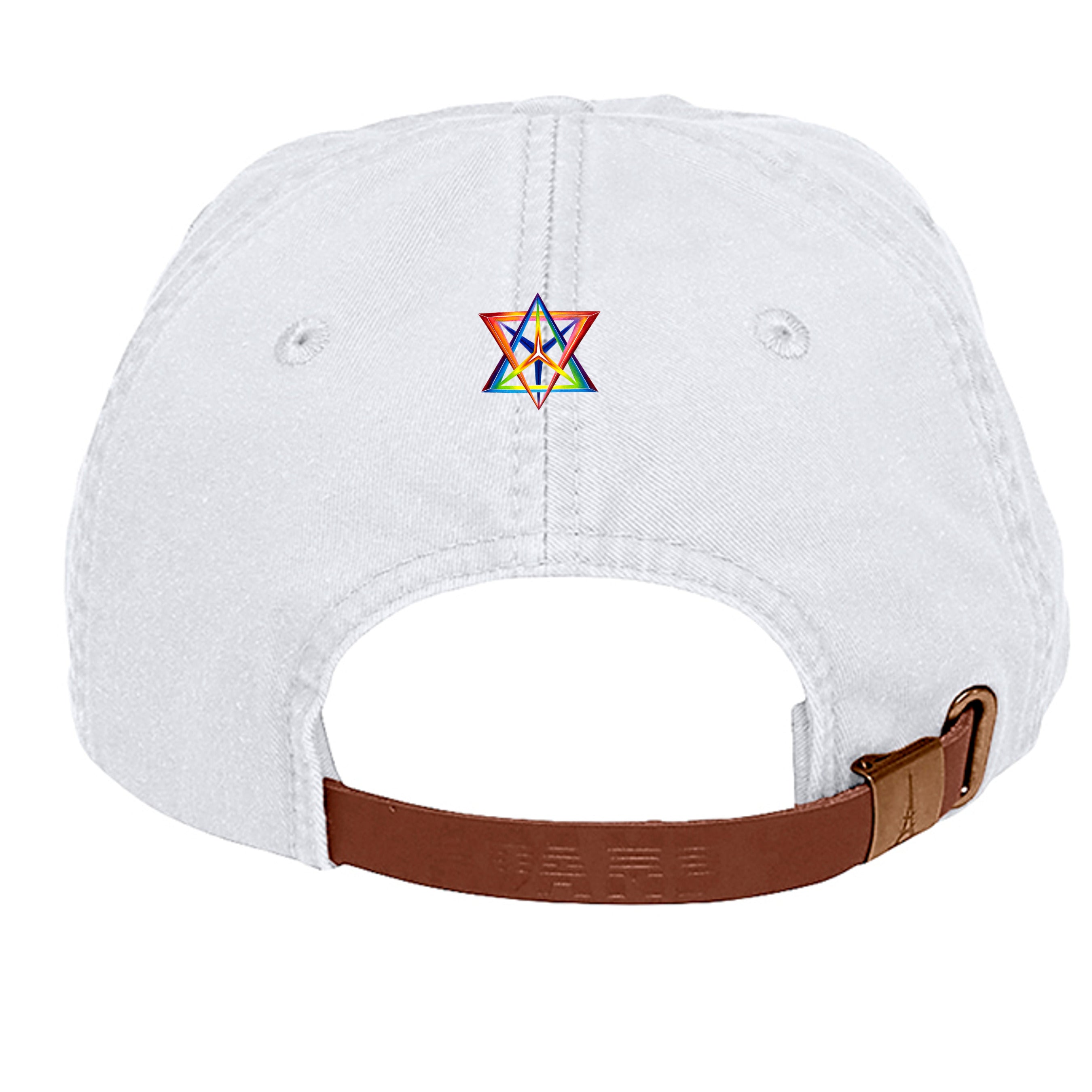 WHITE - AD969 - BACK