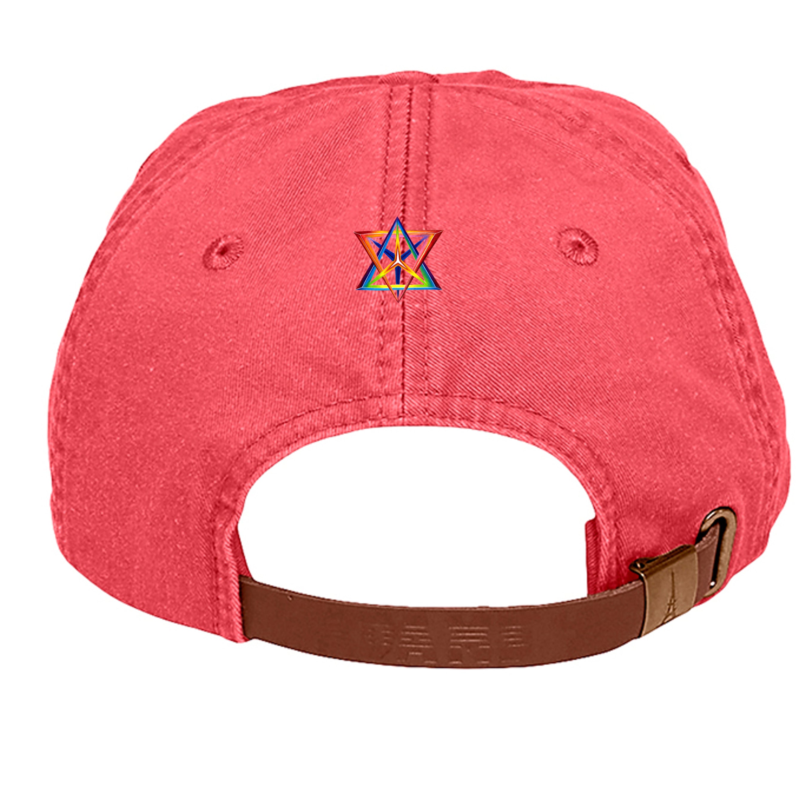 RED - AD969 - BACK