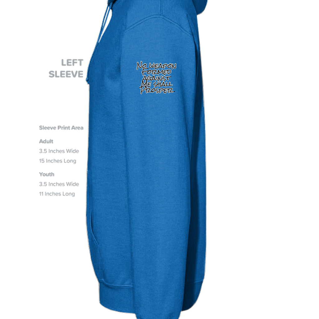 Royal - SF500 - SLEEVE_LEFT