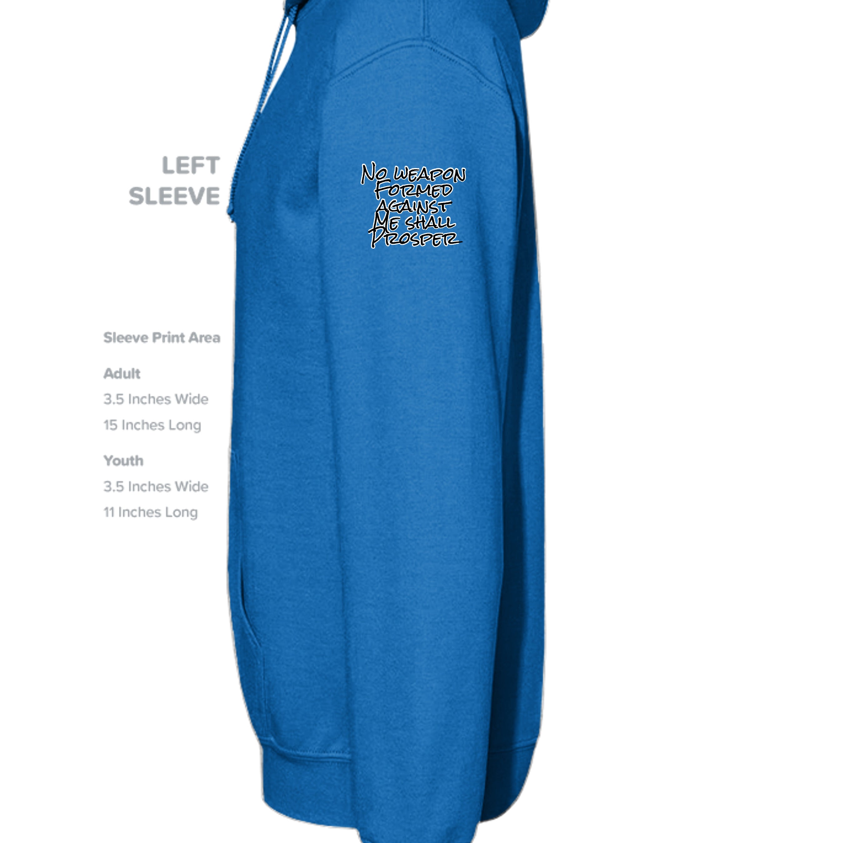 Royal - SF500 - SLEEVE_LEFT