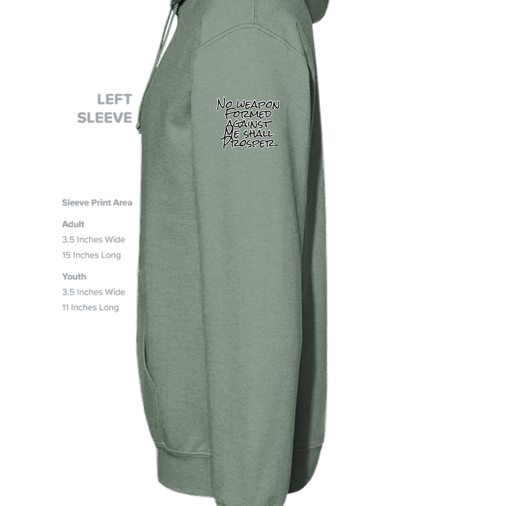 Sage - SF500 - SLEEVE_LEFT