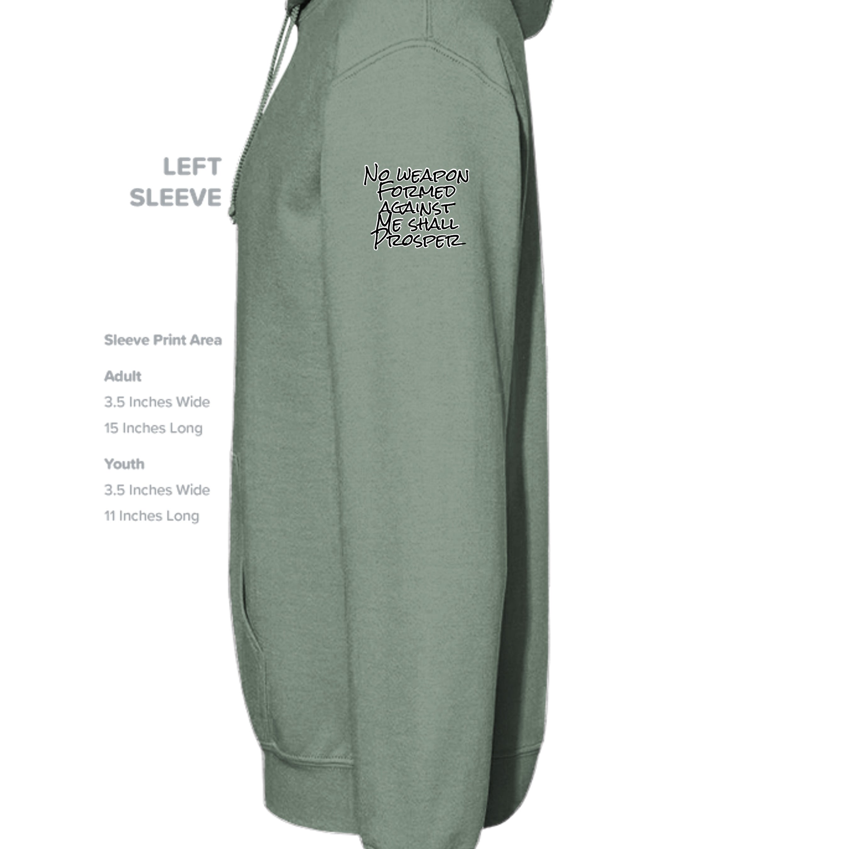 Sage - SF500 - SLEEVE_LEFT