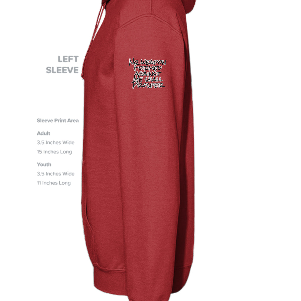 RED - SF500 - SLEEVE_LEFT