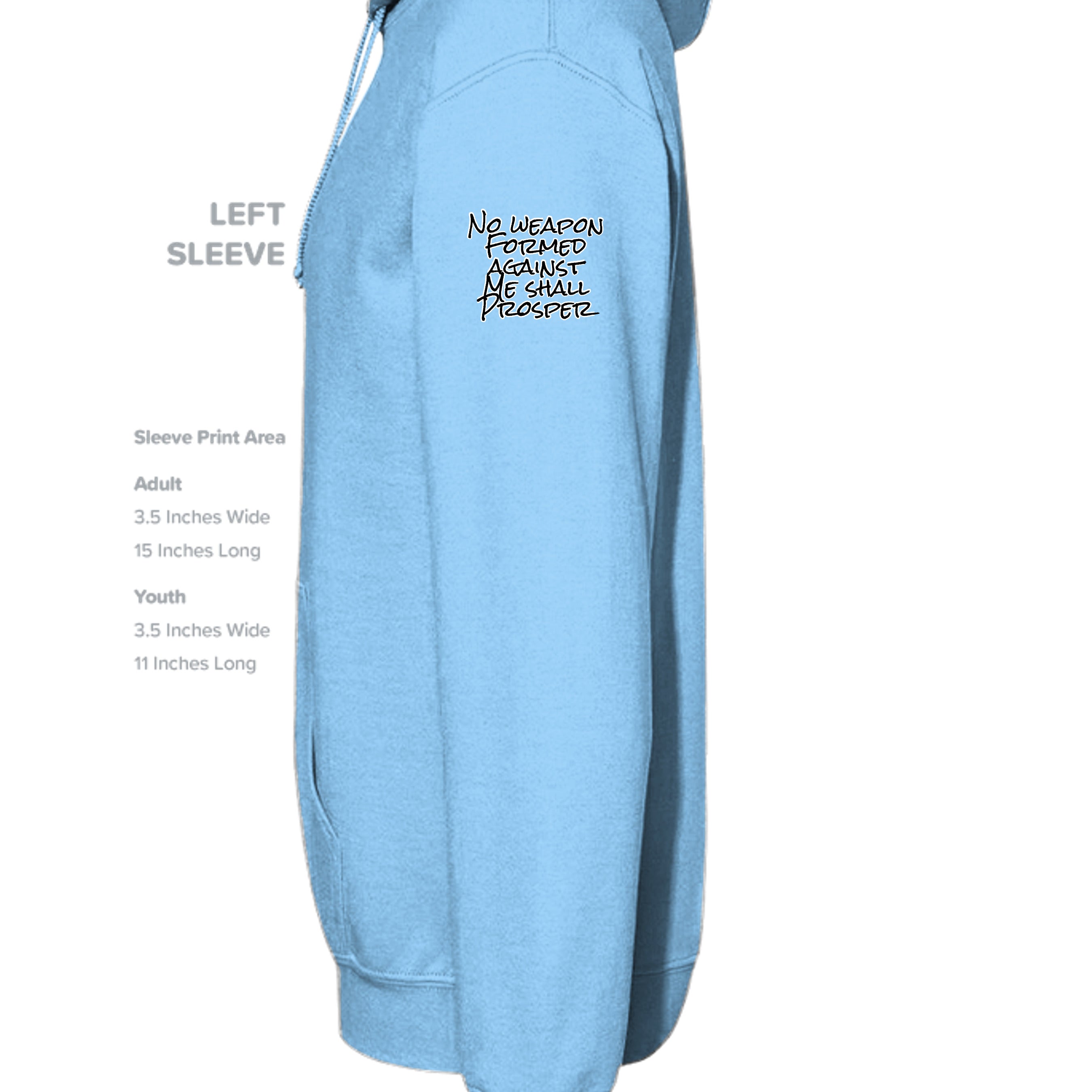 SKY - SF500 - SLEEVE_LEFT