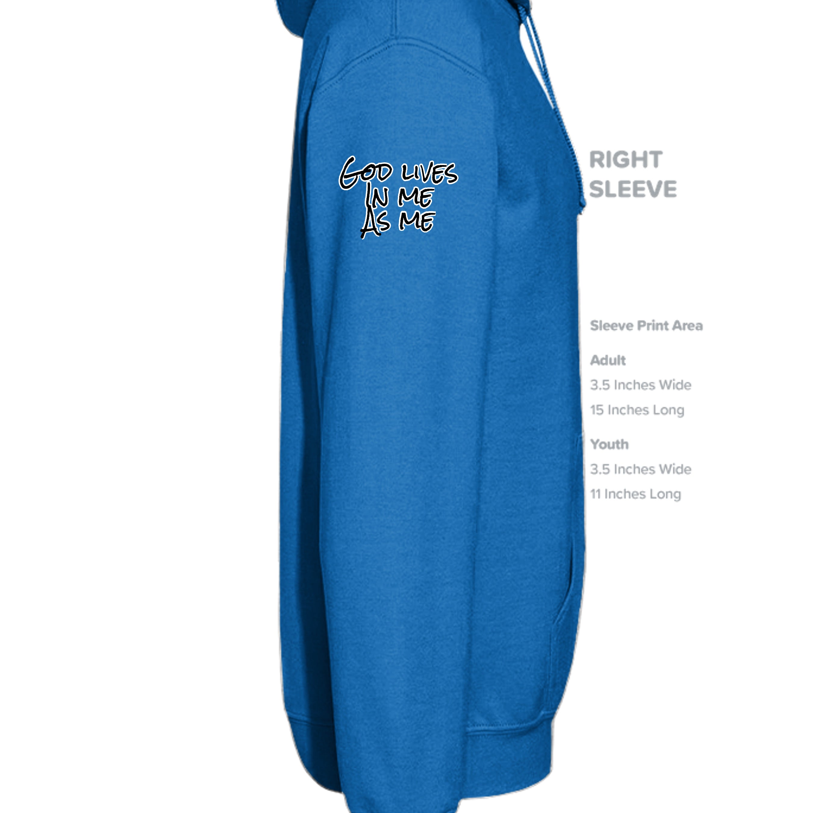 Royal - SF500 - SLEEVE_RIGHT