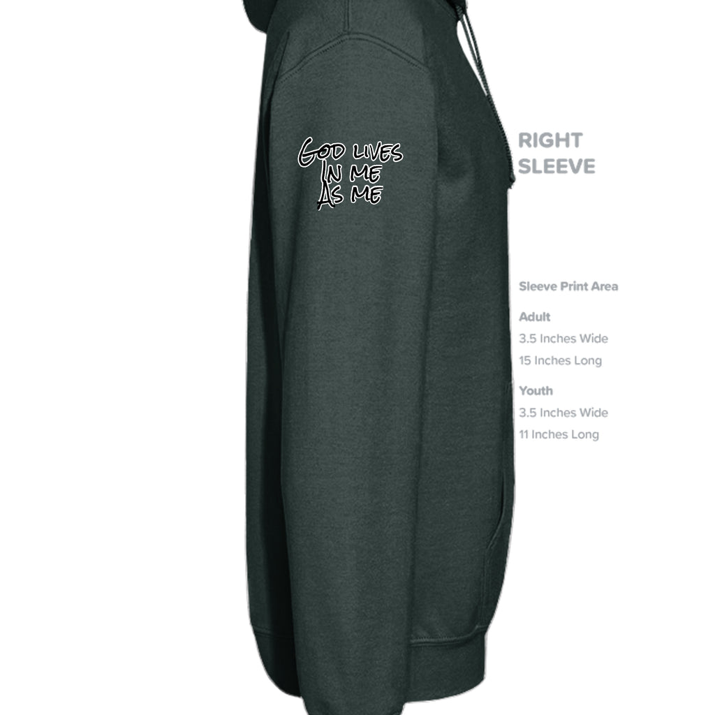 FOREST GREEN - SF500 - SLEEVE_RIGHT