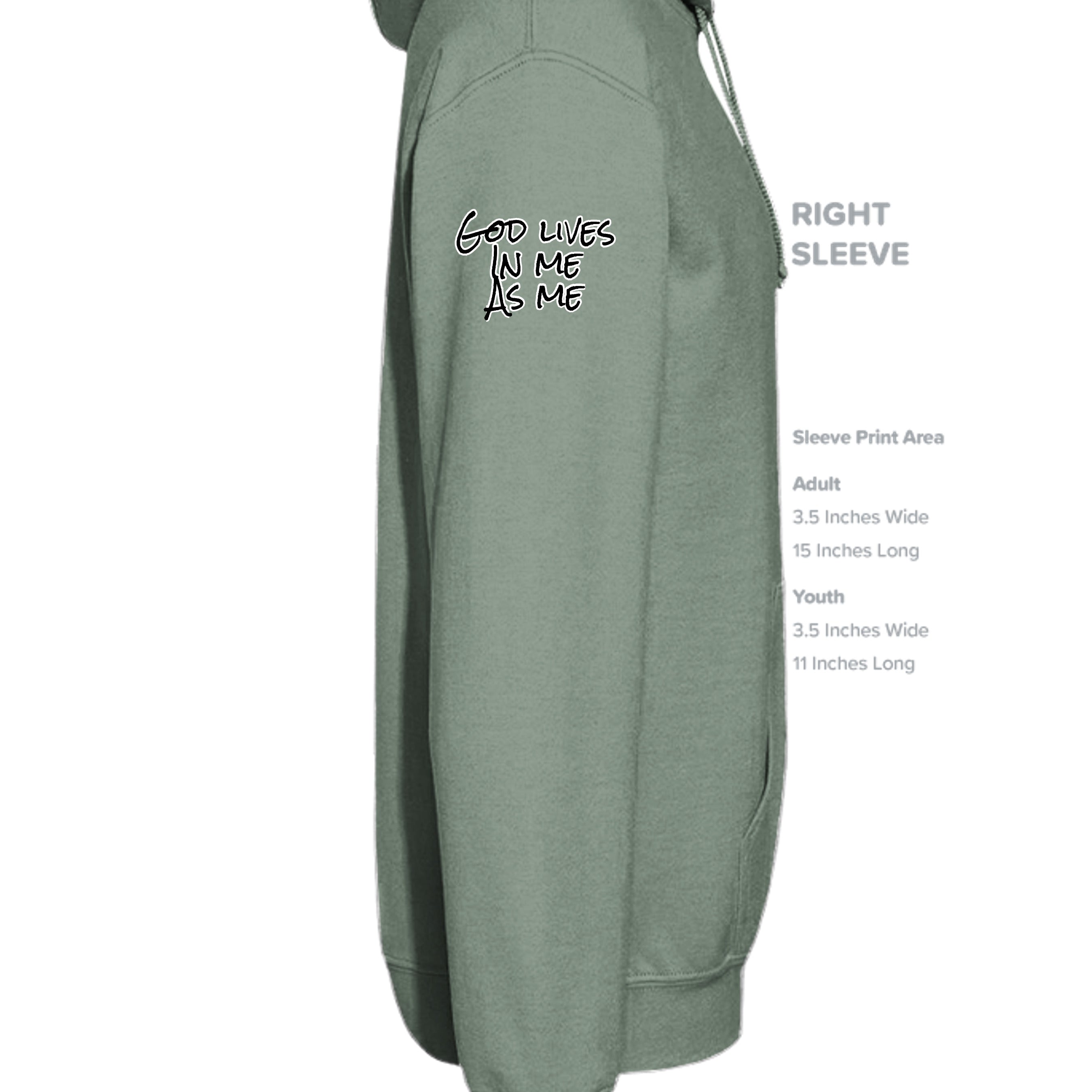 Sage - SF500 - SLEEVE_RIGHT