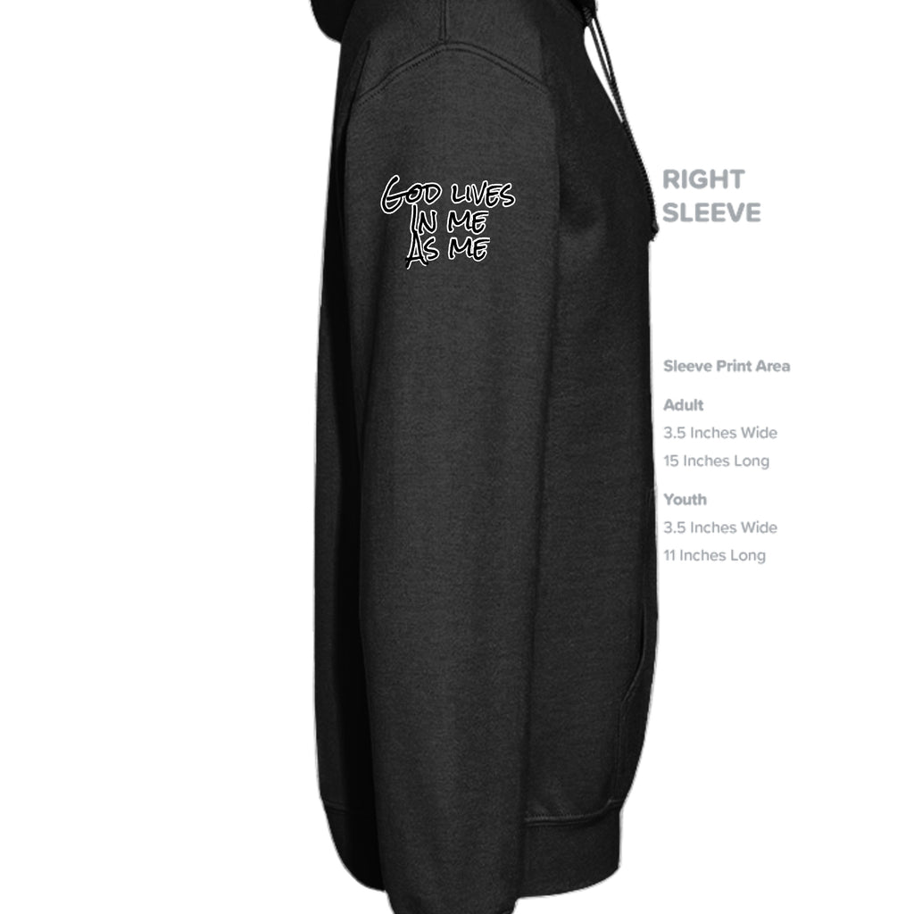 BLACK - SF500 - SLEEVE_RIGHT