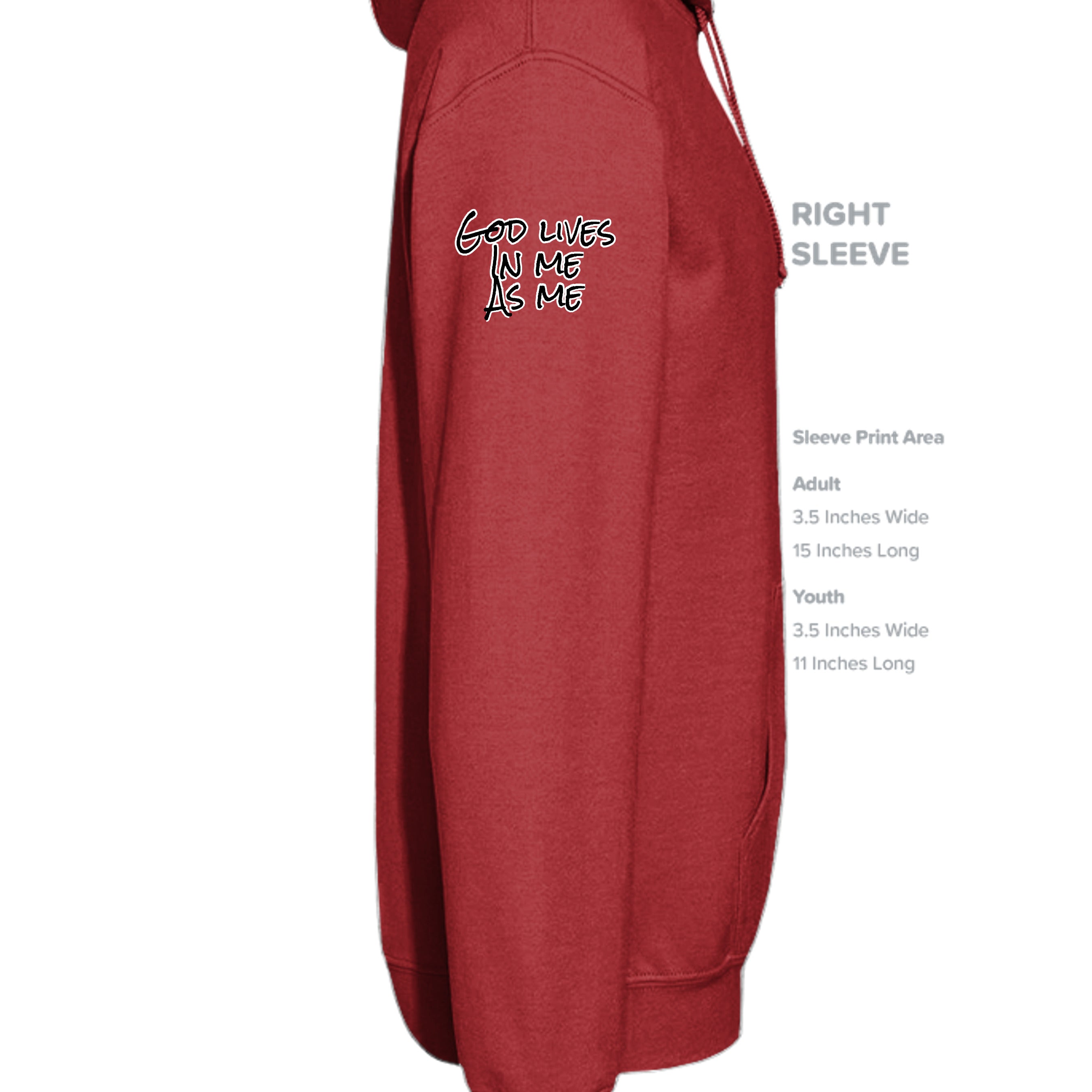 RED - SF500 - SLEEVE_RIGHT
