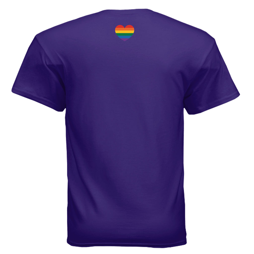 PURPLE - G200 - BACK