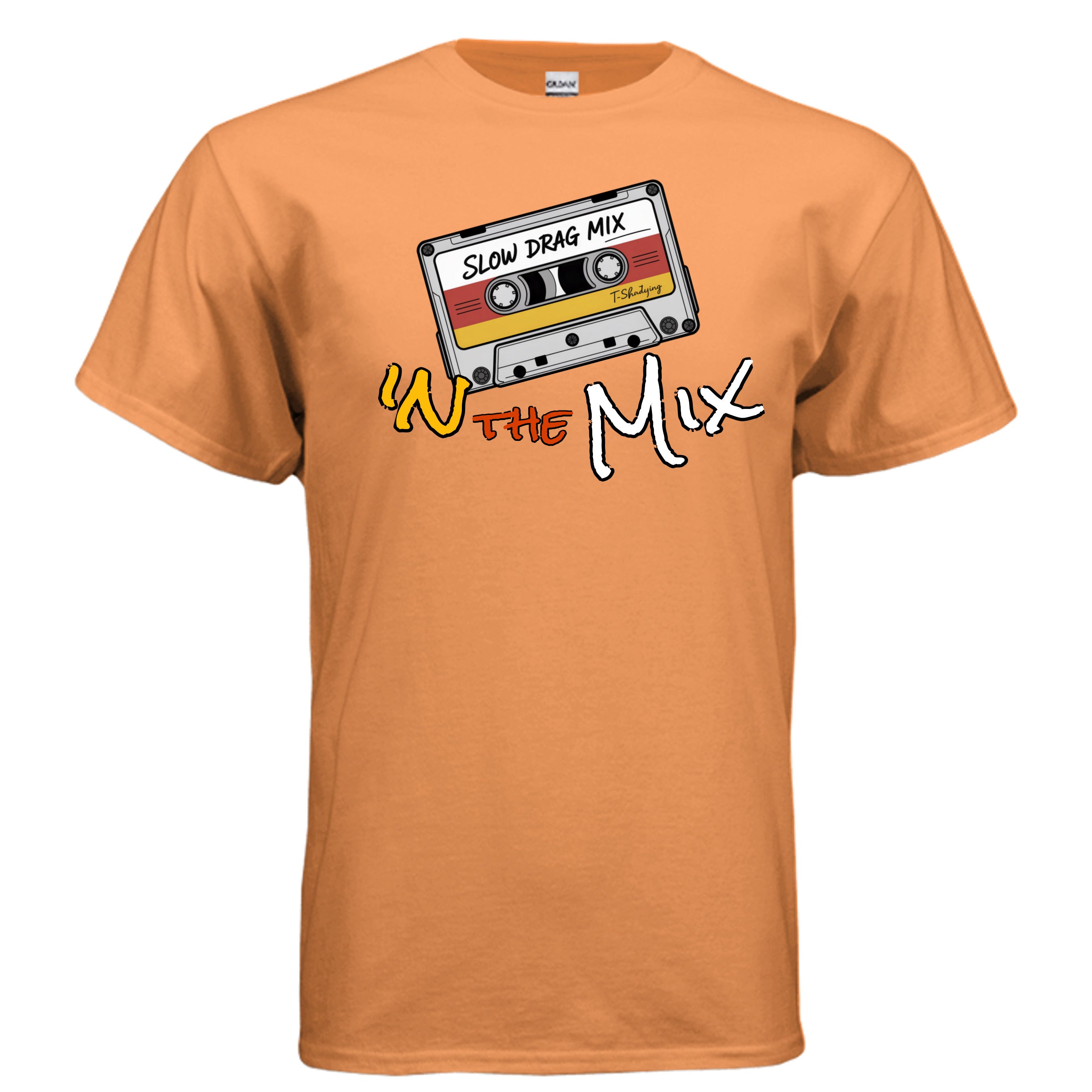 TANGERINE - G200 - FRONT