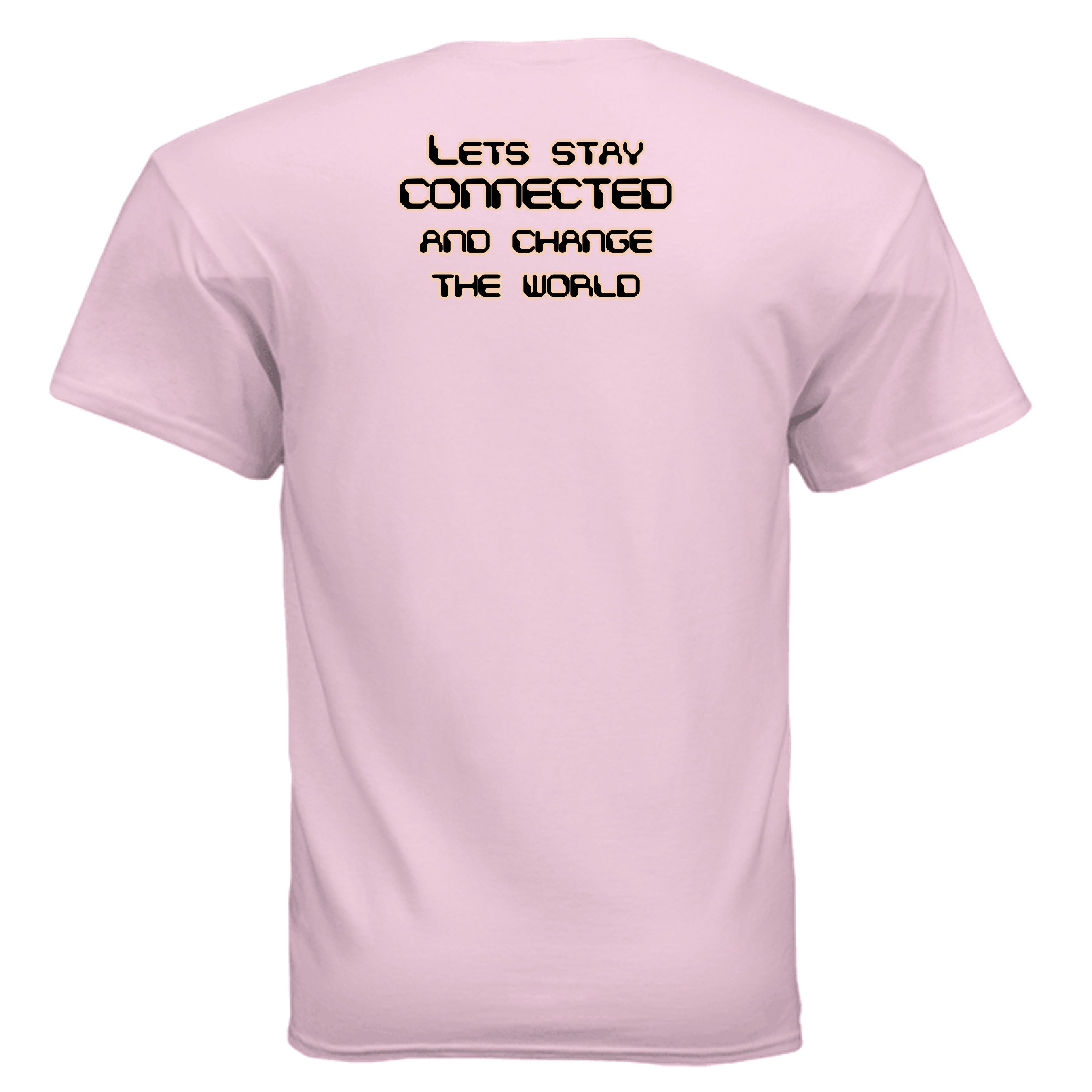 LIGHT PINK - G200 - BACK