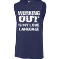 True Navy - ST352H - FRONT
