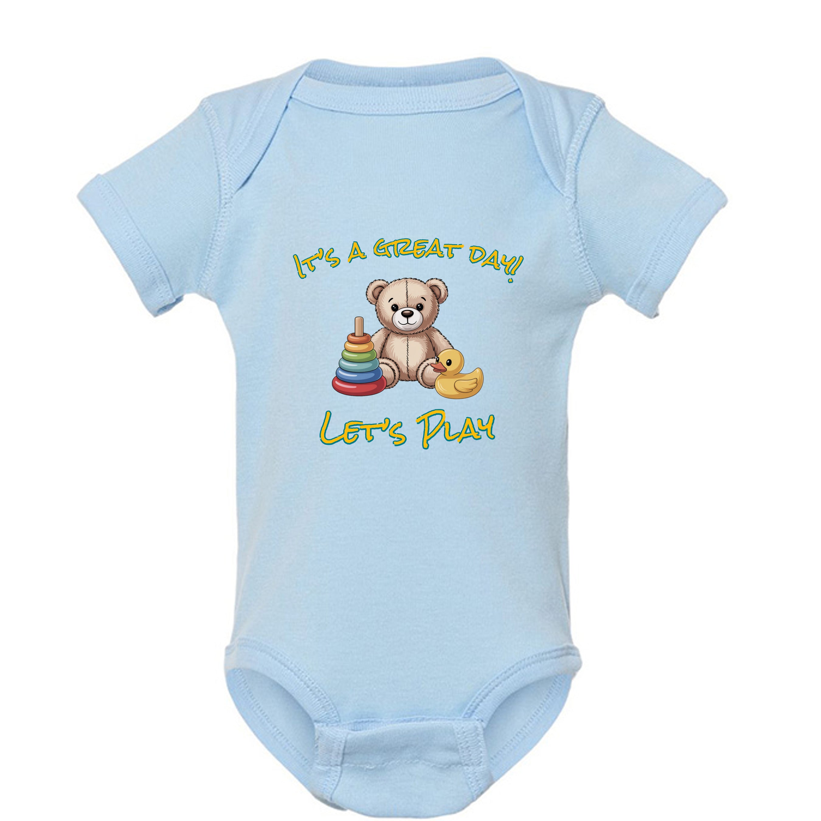 LIGHT BLUE - 4400 - FRONT