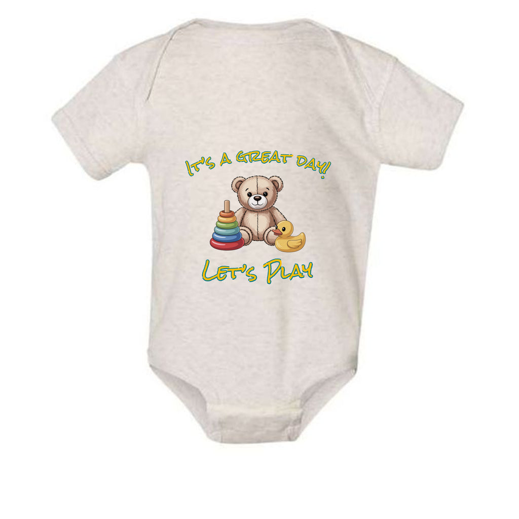 Natural Heather - 4400 - FRONT