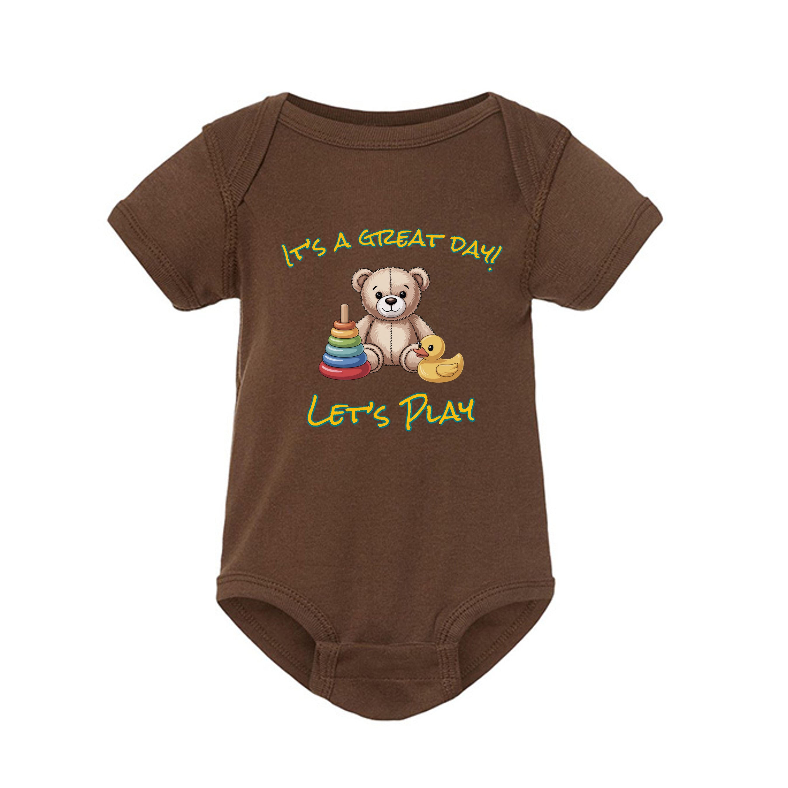 BROWN - 4400 - FRONT
