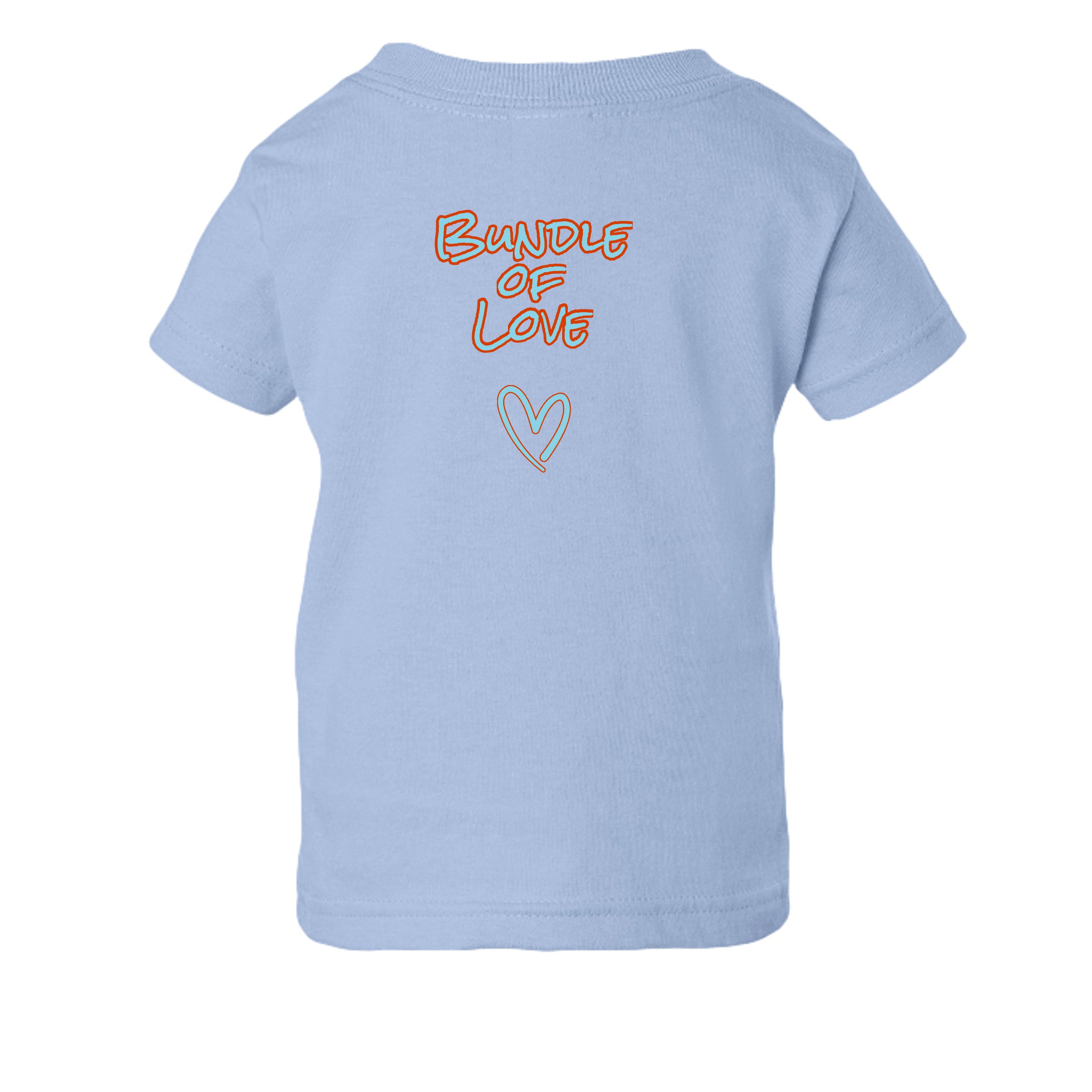 LIGHT BLUE - 3401 - BACK