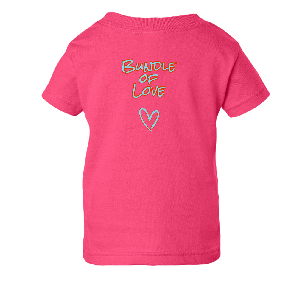 HOT PINK - 3401 - BACK