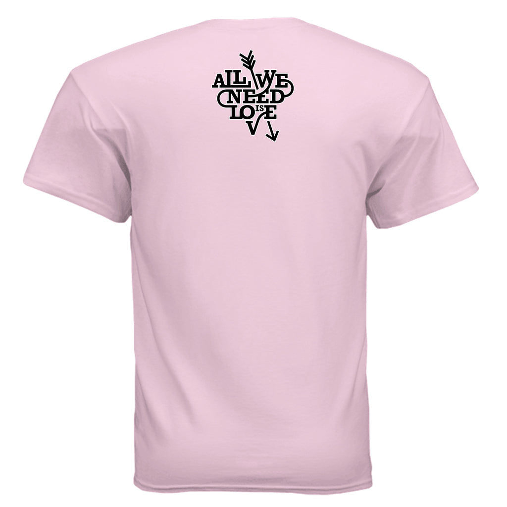 LIGHT PINK - G200 - BACK