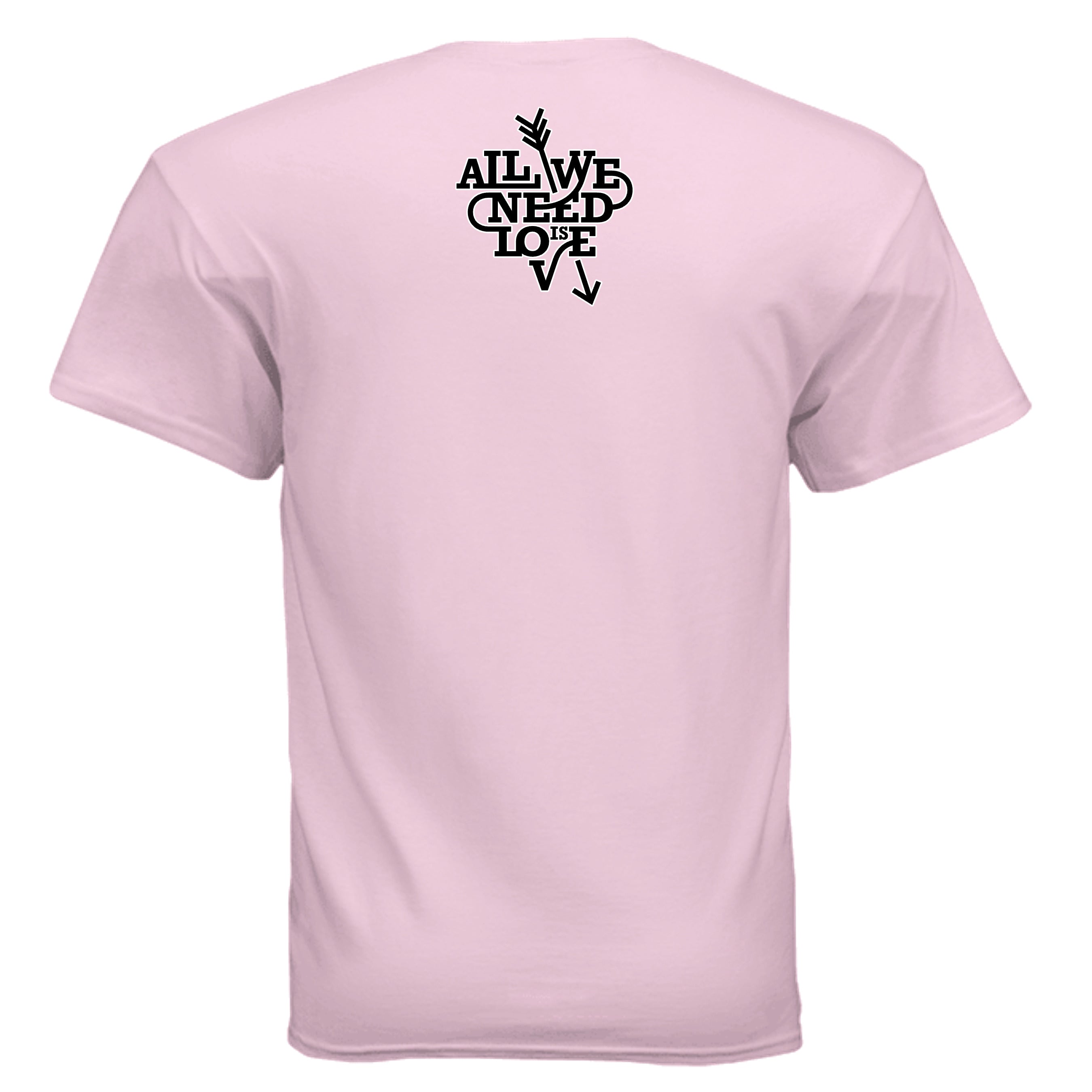 LIGHT PINK - G200 - BACK