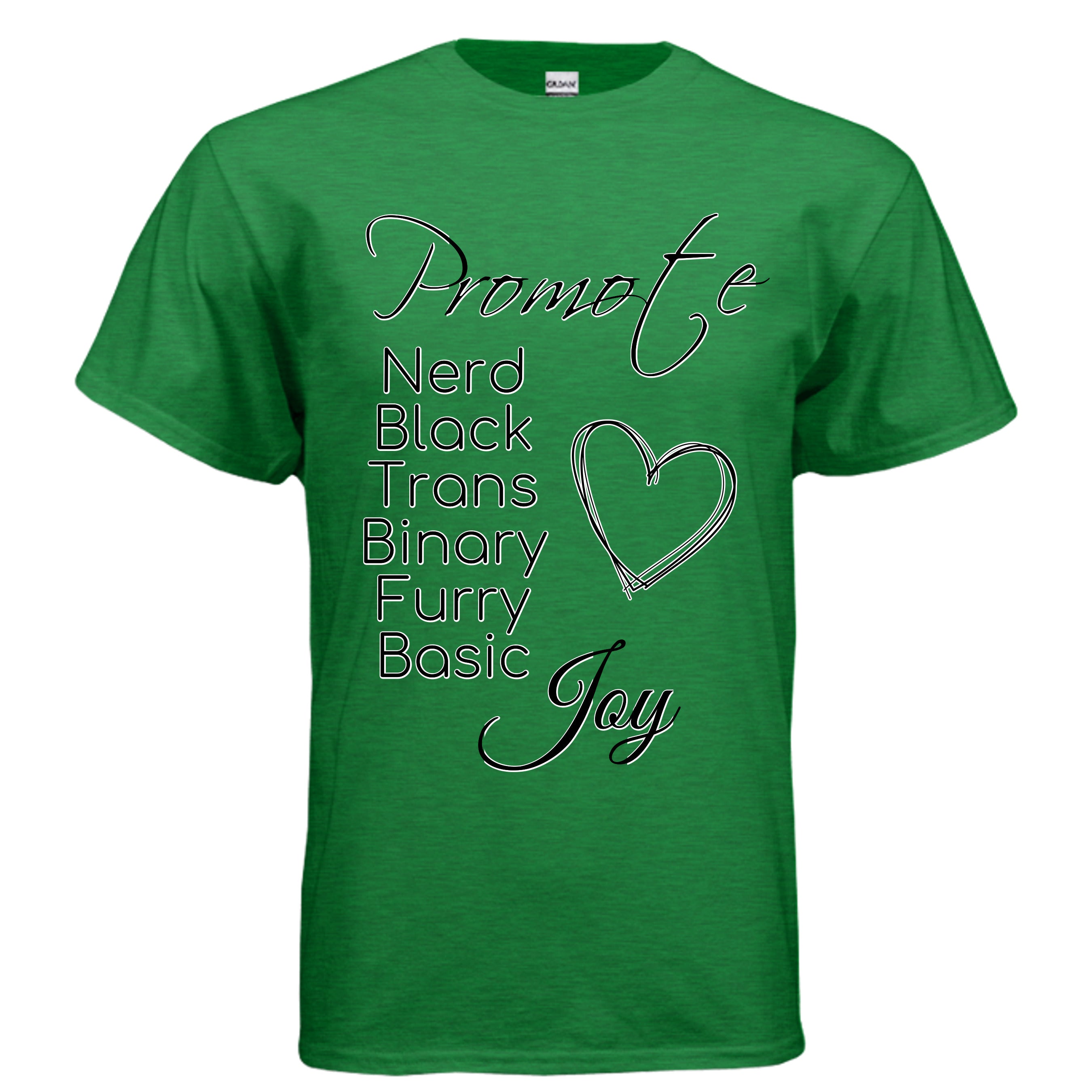 ANTIQUE IRISH GREEN - G200 - FRONT