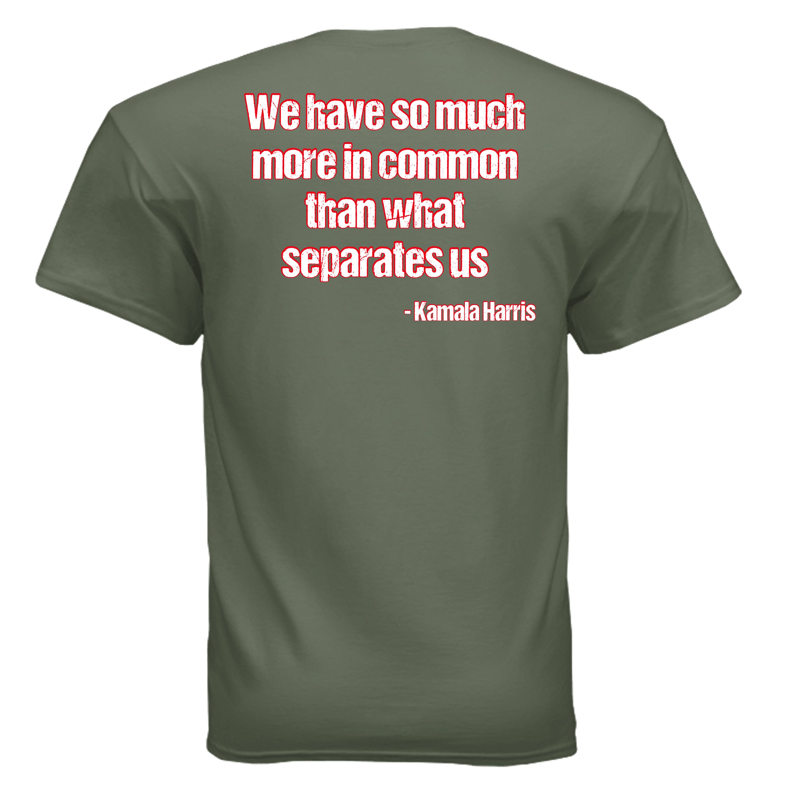 MILITARY GREEN - G200 - BACK