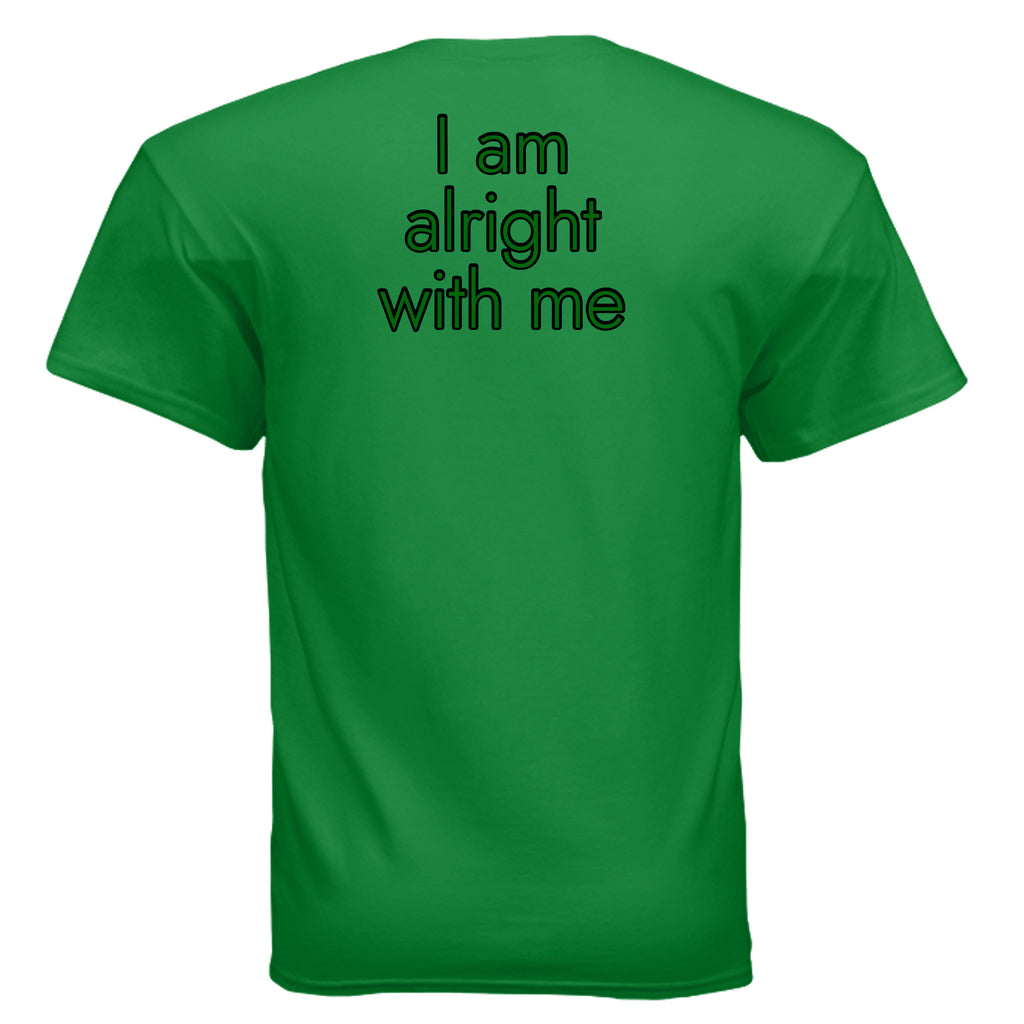 IRISH GREEN - G200 - BACK