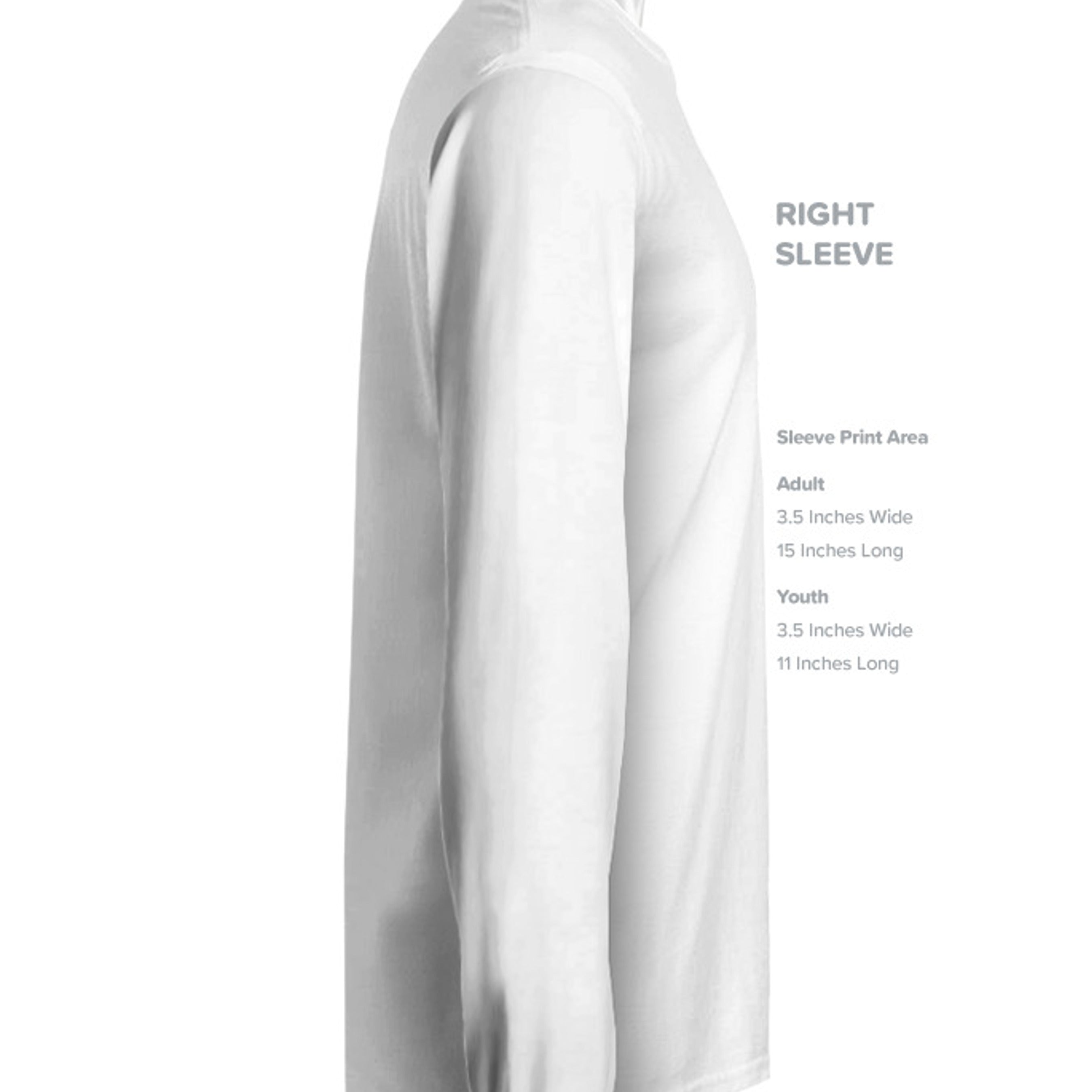 WHITE - G180 - SLEEVE_RIGHT