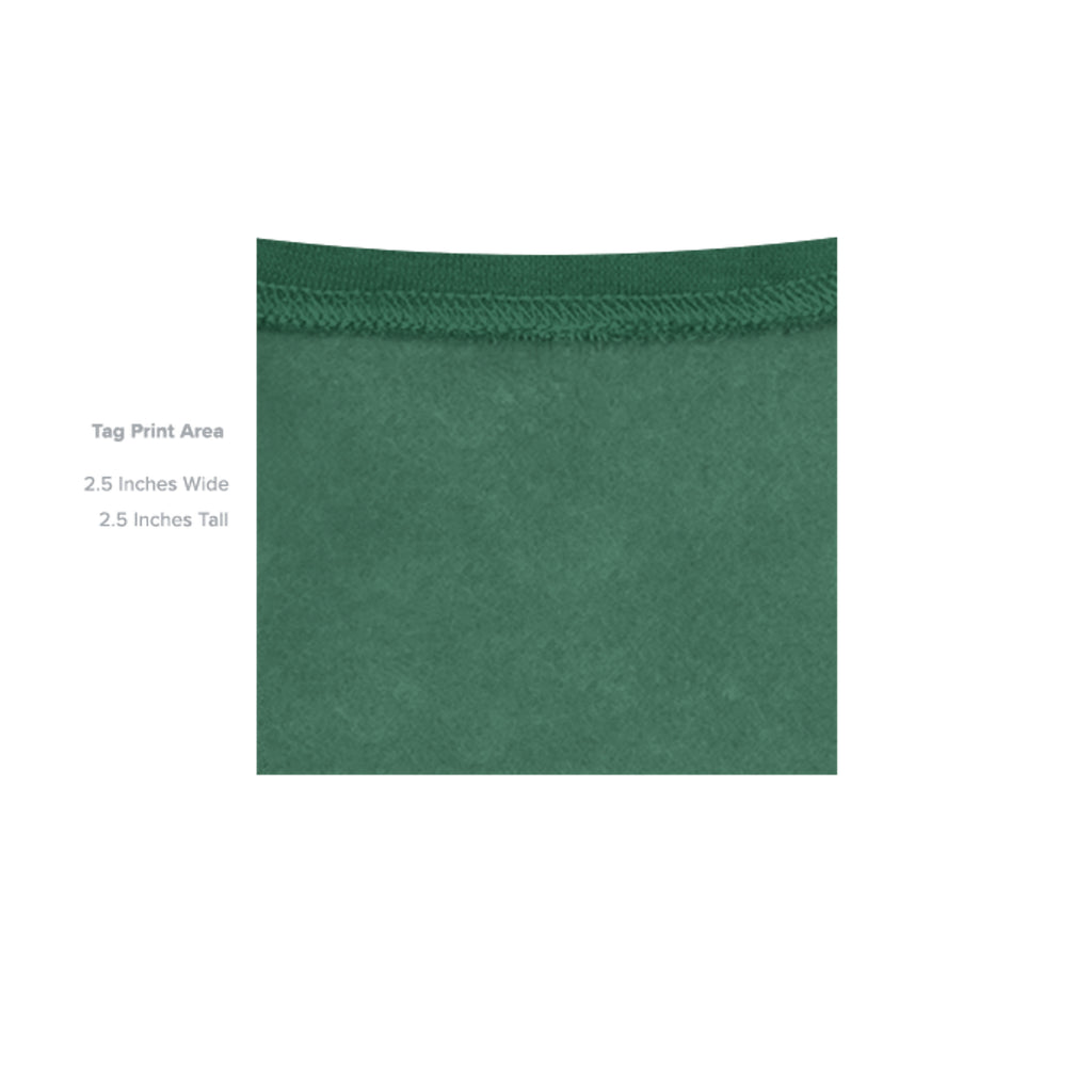 Fan Dark Green - G180 - INSIDE_TAG_LINE